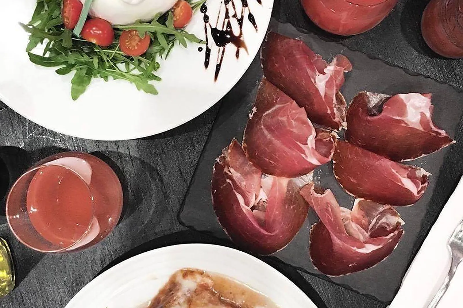 Cafés et Restaurants, RESTAURANTS - PARIS (PARIS) : MERIGGIO