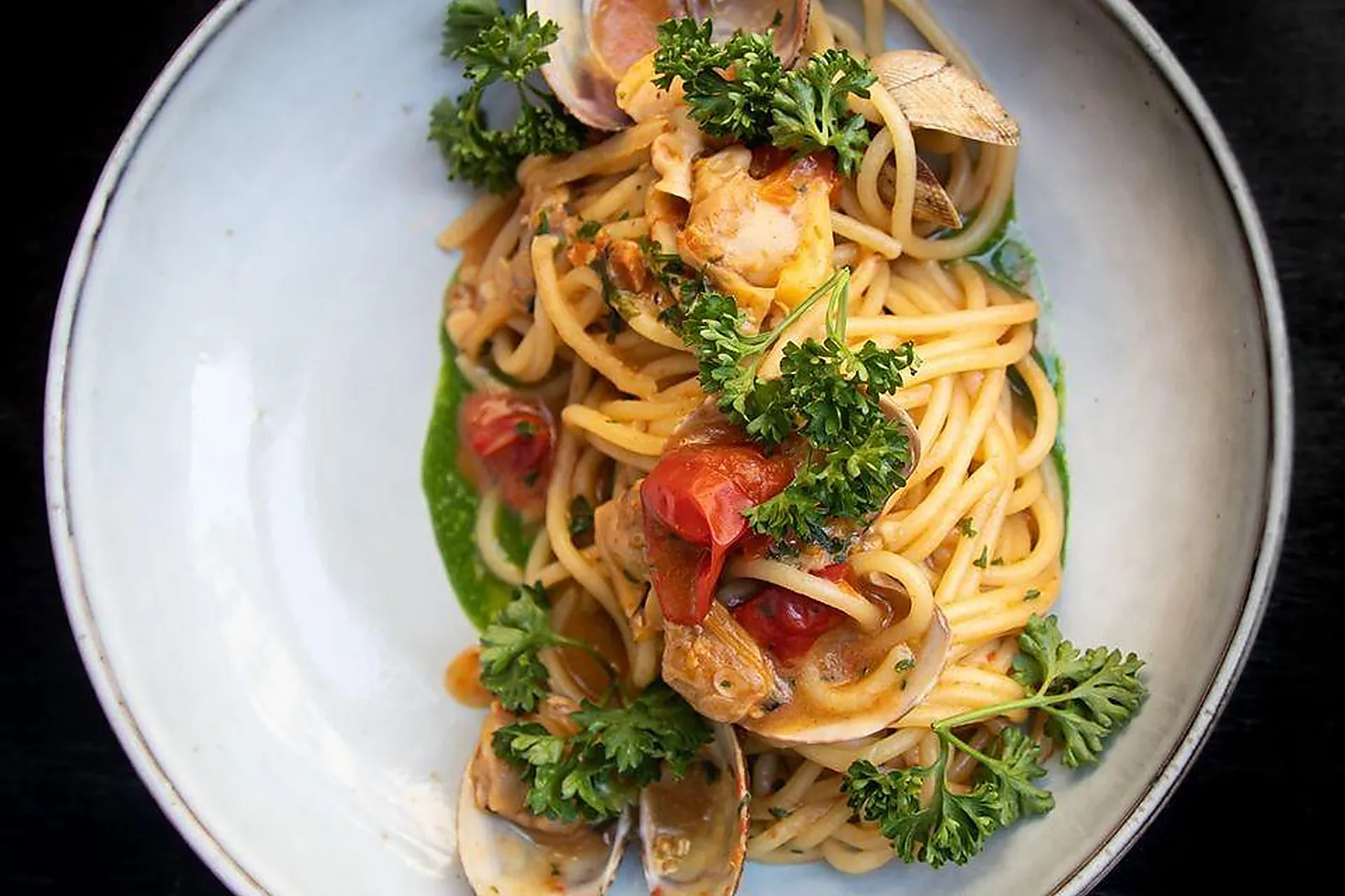 Cafés et Restaurants, RESTAURANTS - PARIS (PARIS) : MERIGGIO