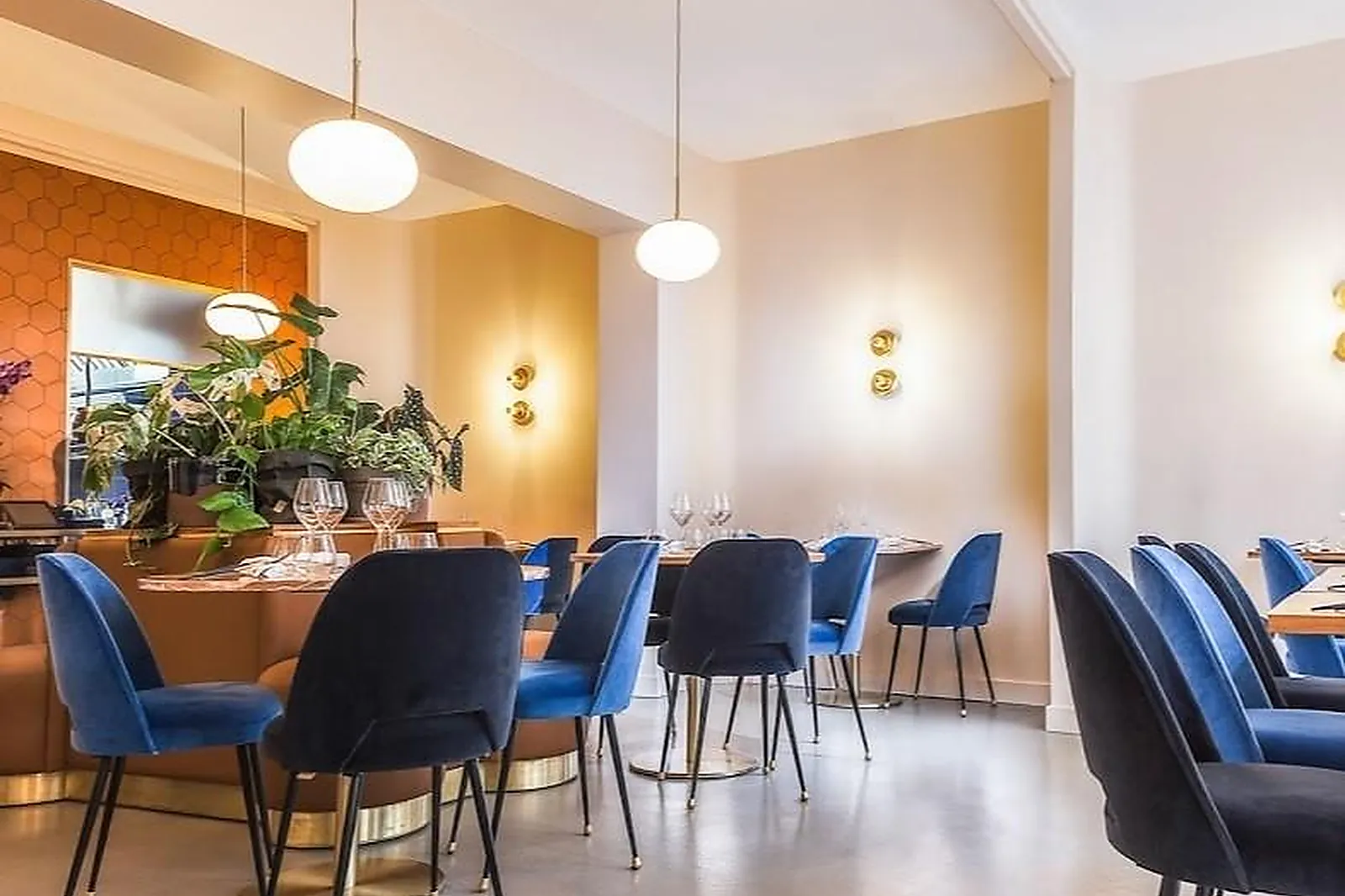 Cafés et Restaurants, RESTAURANTS - PARIS (PARIS) : OXTE RESTAURANT