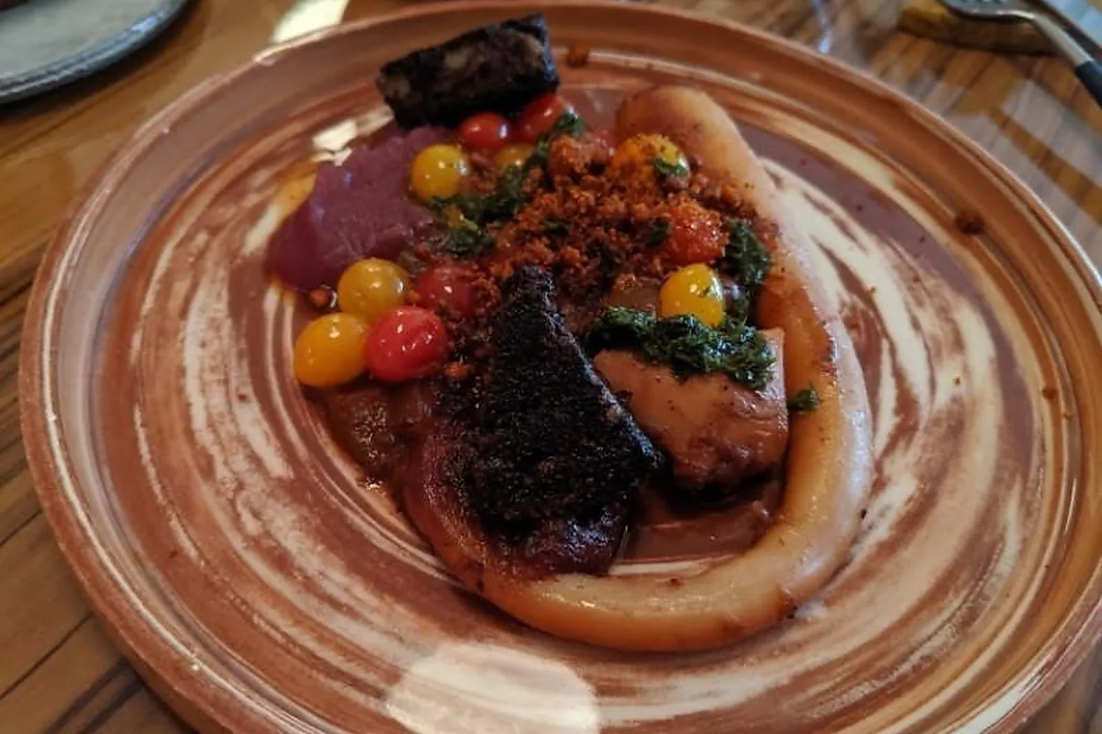 Cafés et Restaurants, RESTAURANTS - PARIS (PARIS) : OXTE RESTAURANT