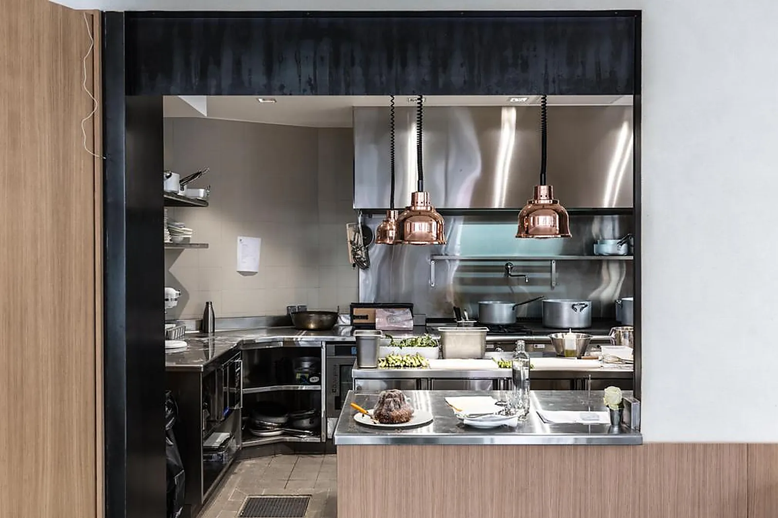 Cafés et Restaurants, RESTAURANTS - PARIS (PARIS) : PASSERINI