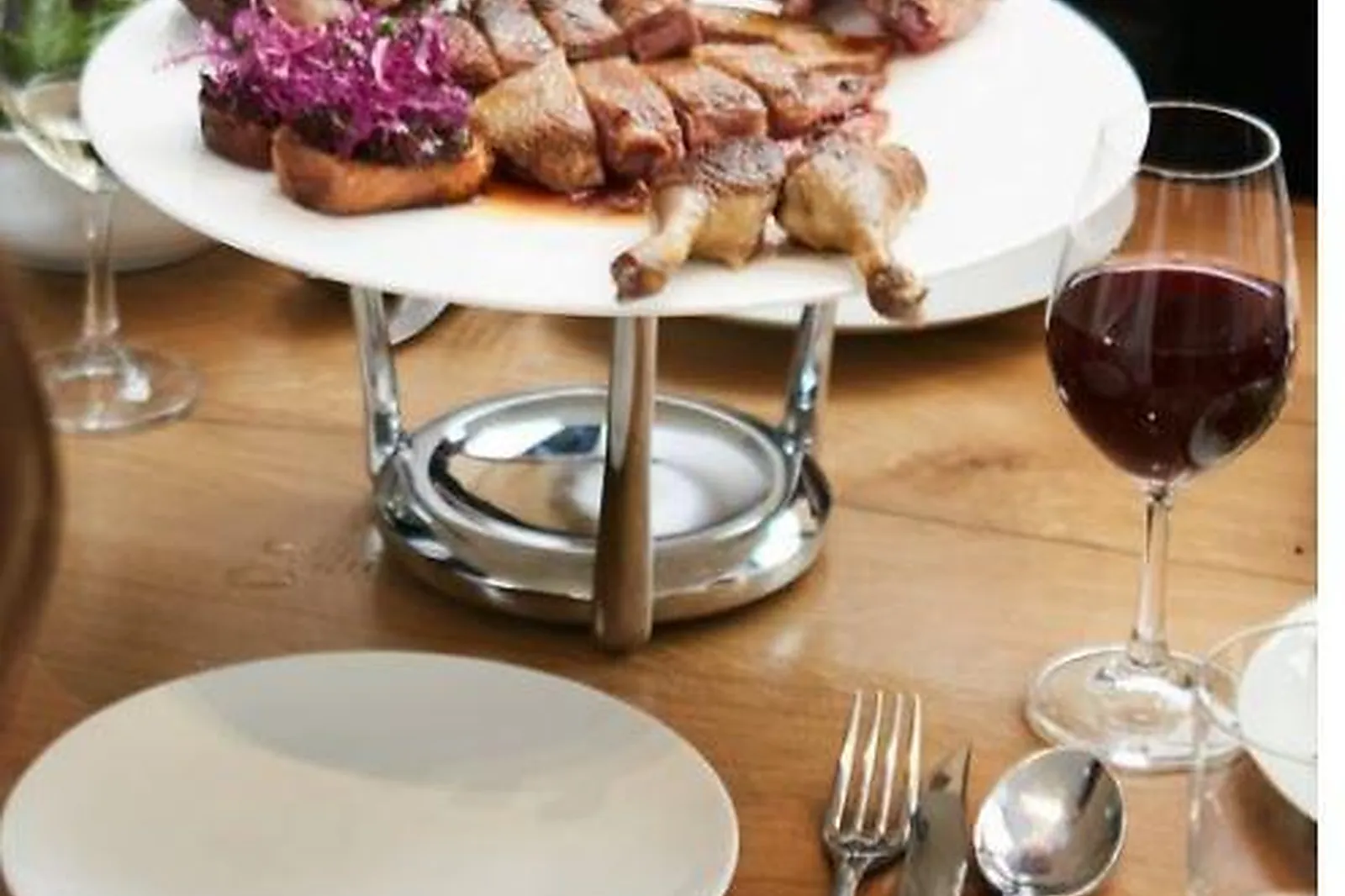 Cafés et Restaurants, RESTAURANTS - PARIS (PARIS) : PASSERINI