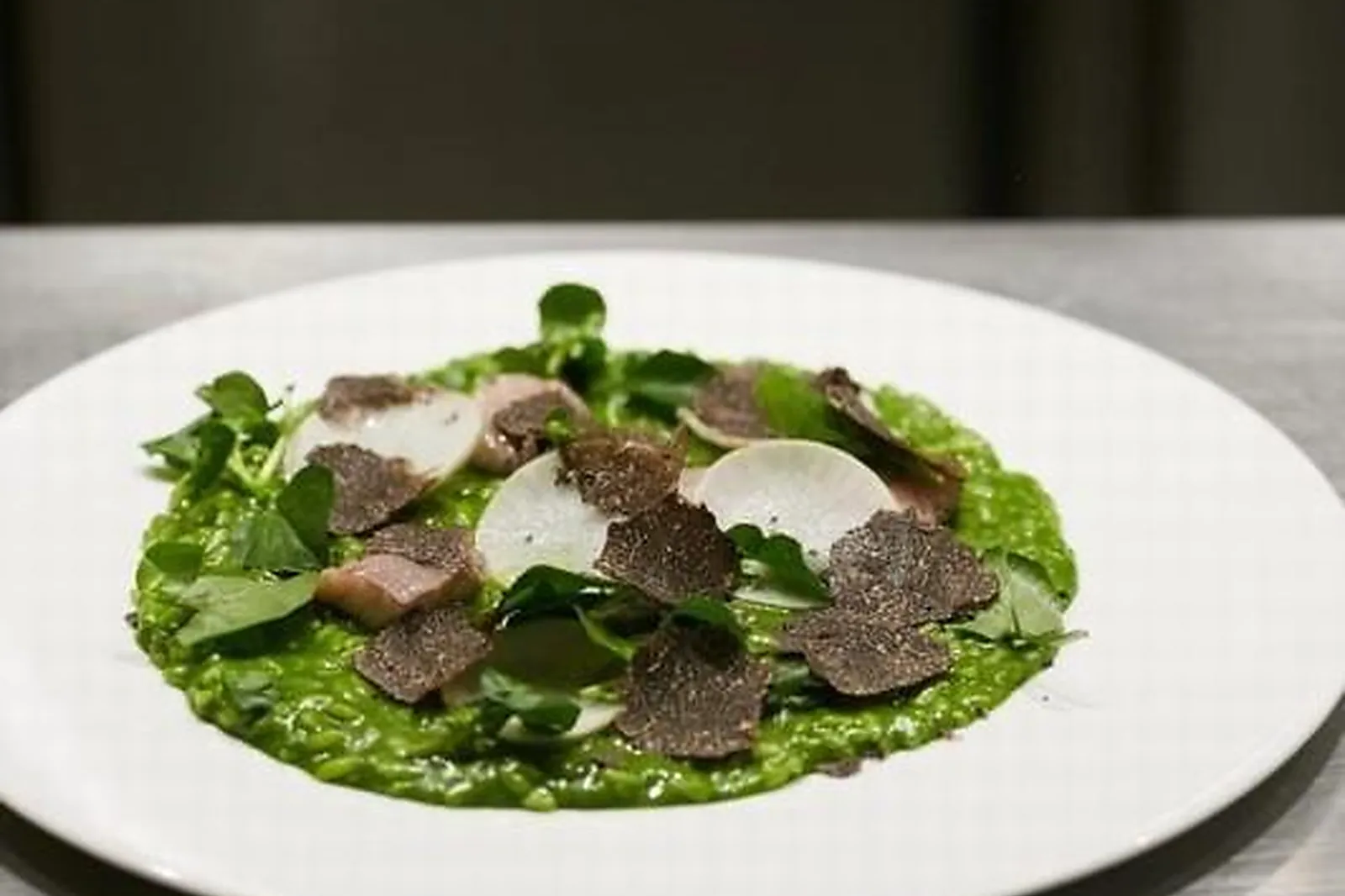 Cafés et Restaurants, RESTAURANTS - PARIS (PARIS) : PASSERINI