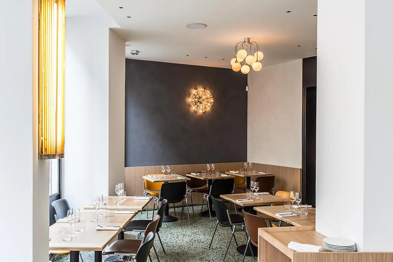 Cafés et Restaurants, RESTAURANTS - PARIS (PARIS) : PASSERINI