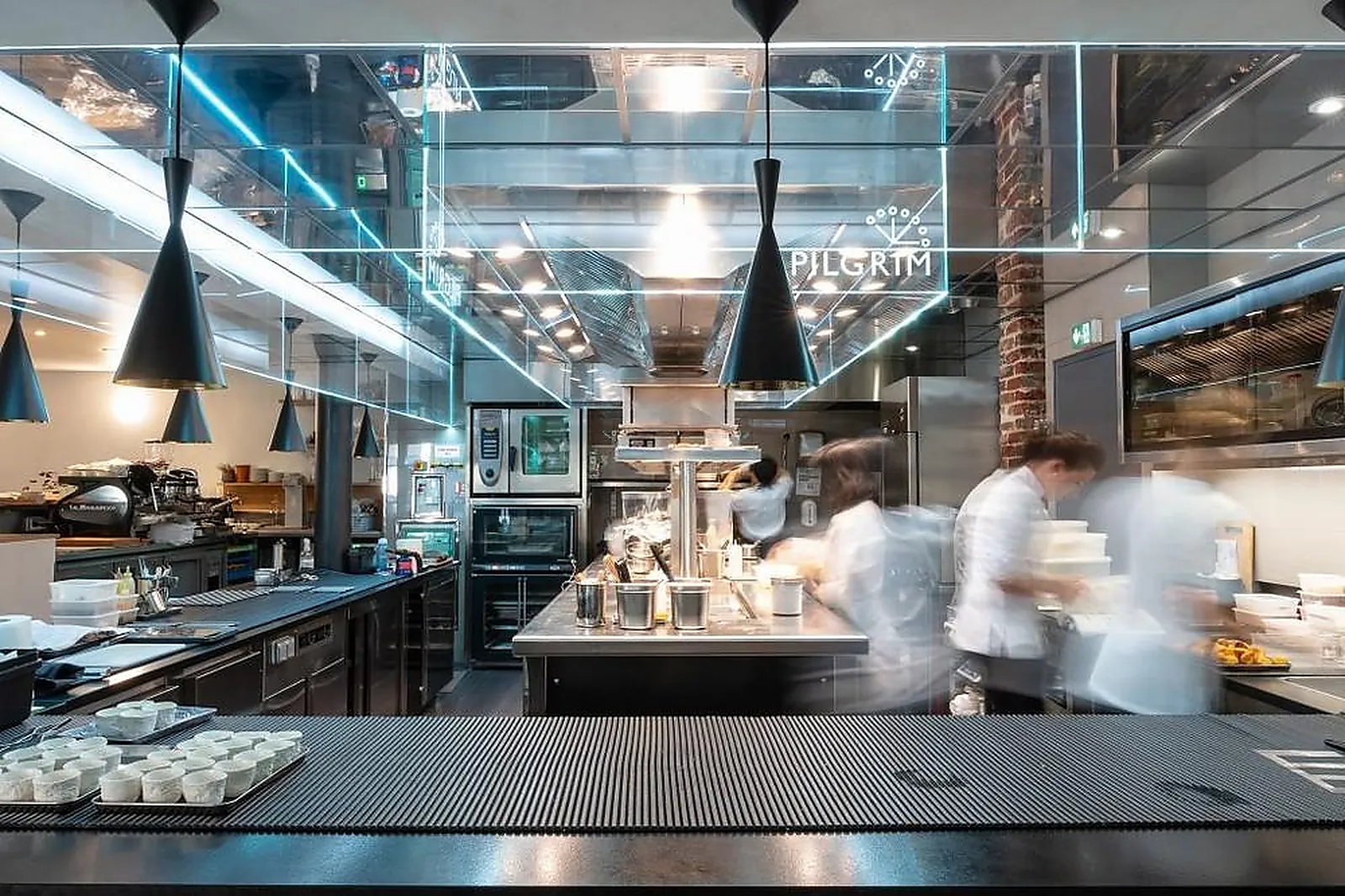 Cafés et Restaurants, RESTAURANTS - PARIS (PARIS) : PILGRIM PARIS