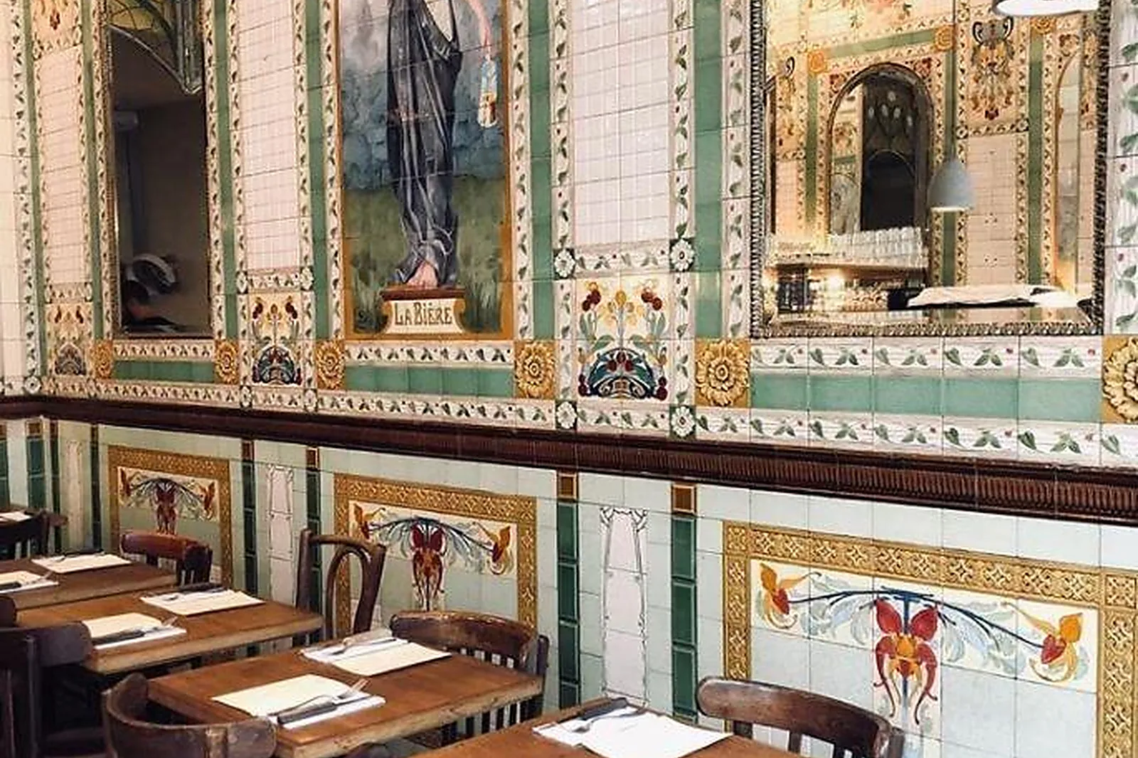 Cafés et Restaurants, RESTAURANTS - PARIS (PARIS) : POULETTE RESTAURANT