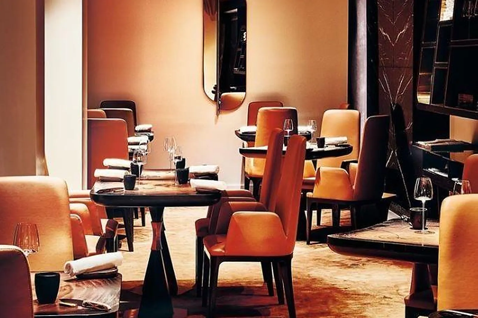 Cafés et Restaurants, RESTAURANTS - PARIS (PARIS) : RESTAURANT AKRAME