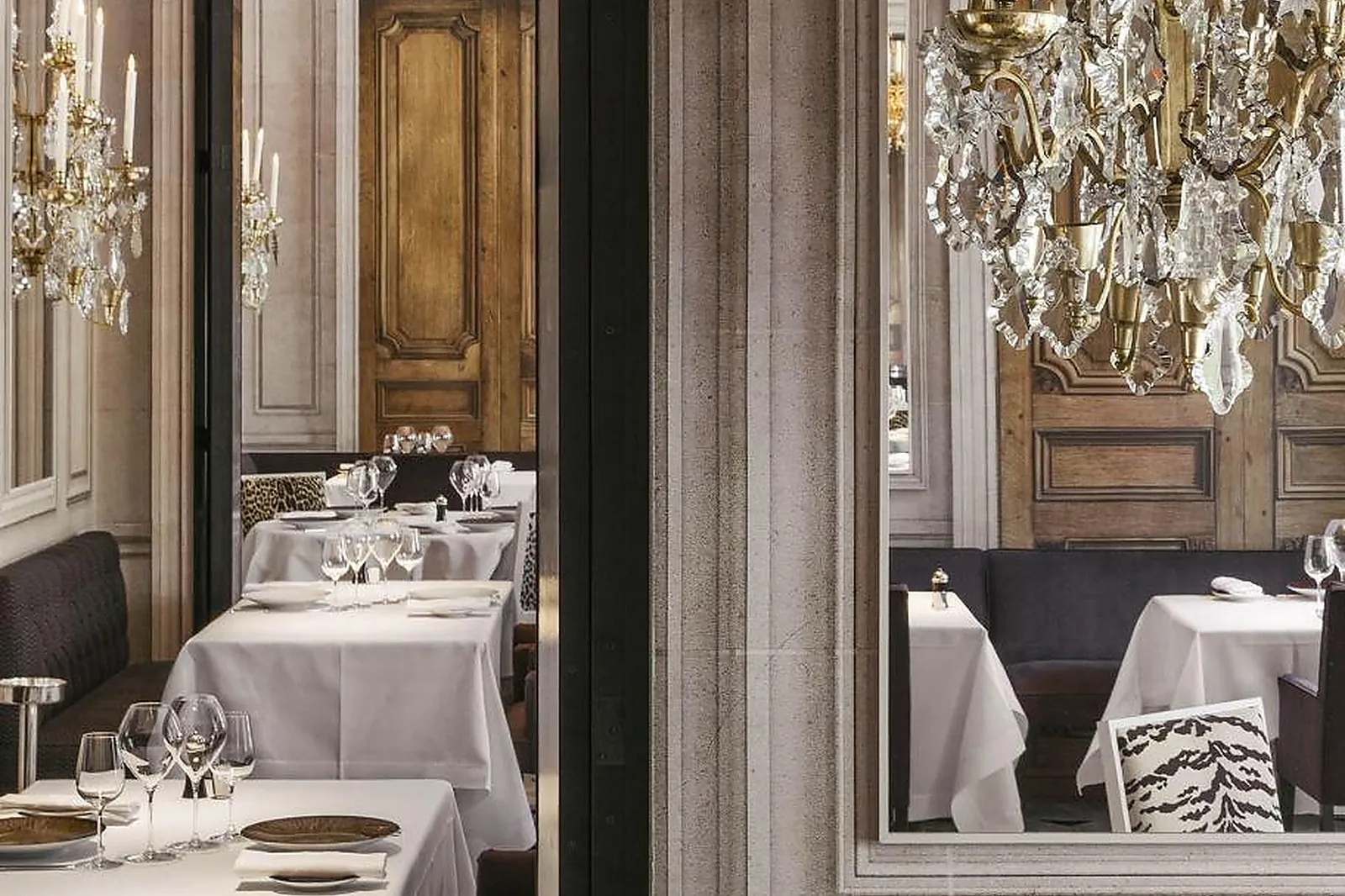 Cafés et Restaurants, RESTAURANTS - PARIS (PARIS) : RESTAURANT APICIUS