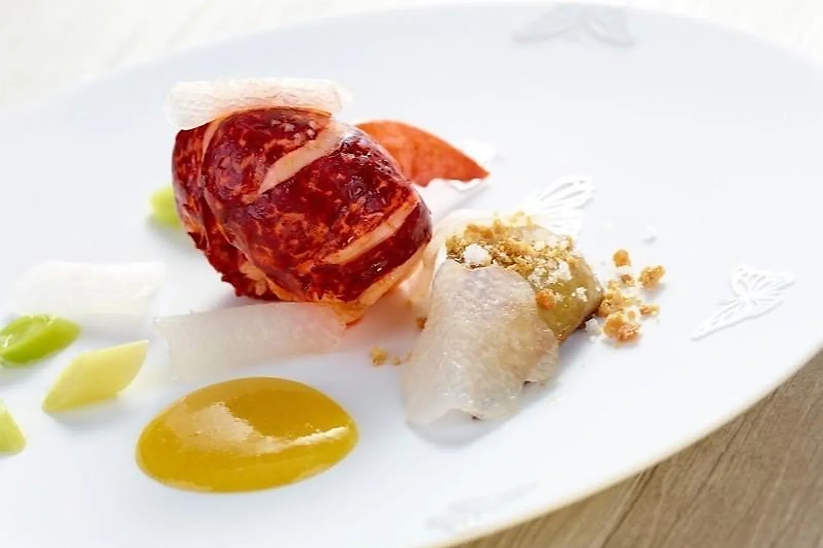 Cafés et Restaurants, RESTAURANTS - PARIS (PARIS) : RESTAURANT AUGUSTE