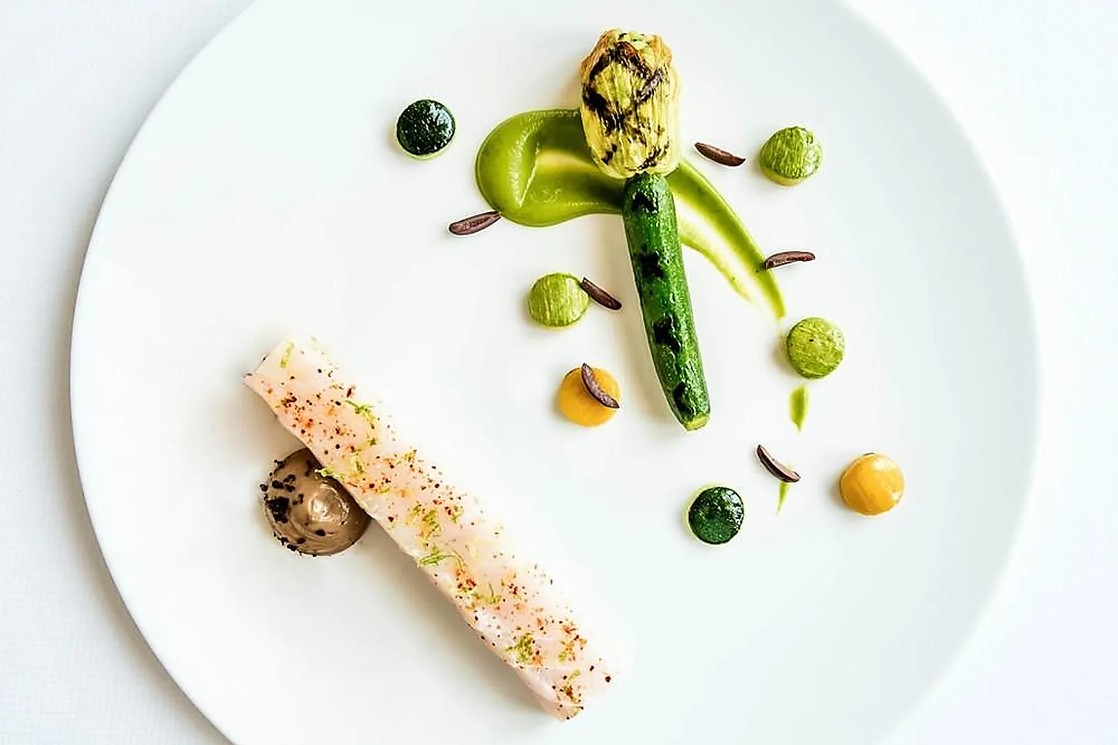 Cafés et Restaurants, RESTAURANTS - PARIS (PARIS) : RESTAURANT LASSERRE