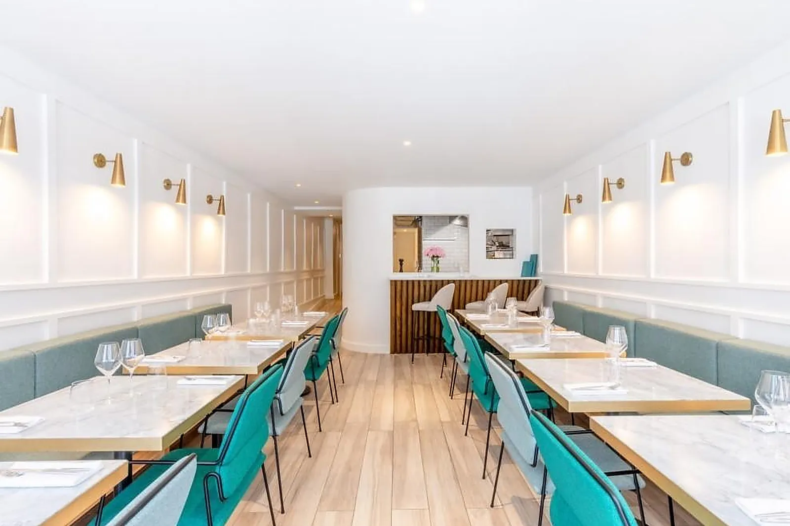 Cafés et Restaurants, RESTAURANTS - PARIS (PARIS) : RESTAURANT LE FAHAM