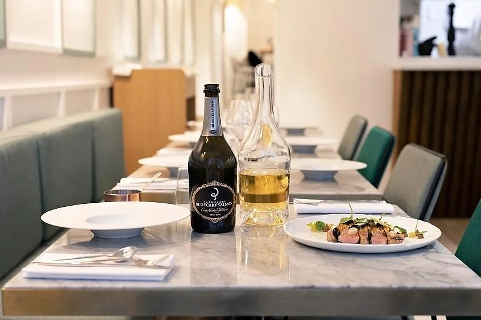 Cafés et Restaurants, RESTAURANTS - PARIS (PARIS) : RESTAURANT LE FAHAM