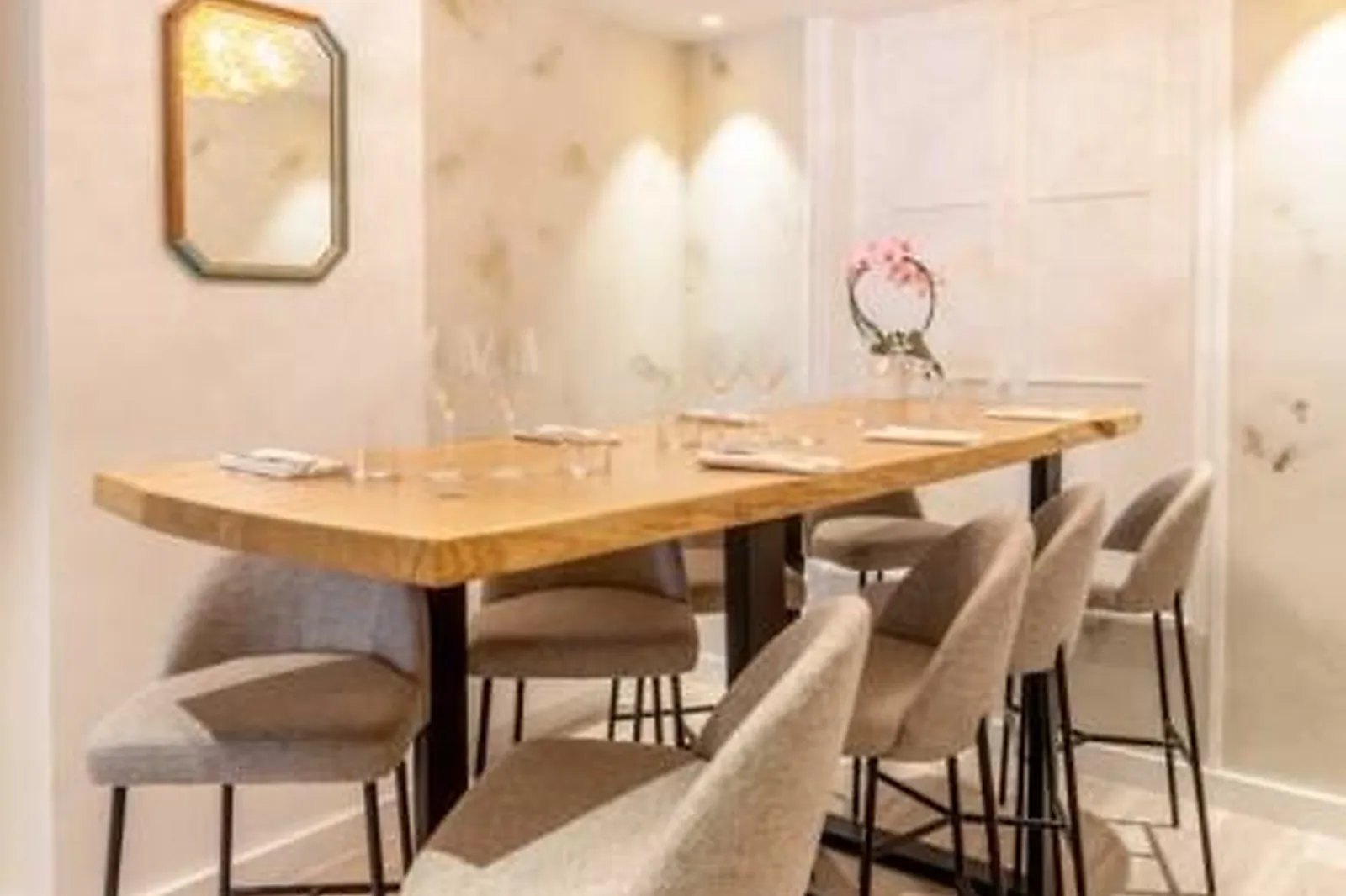 Cafés et Restaurants, RESTAURANTS - PARIS (PARIS) : RESTAURANT LE FAHAM