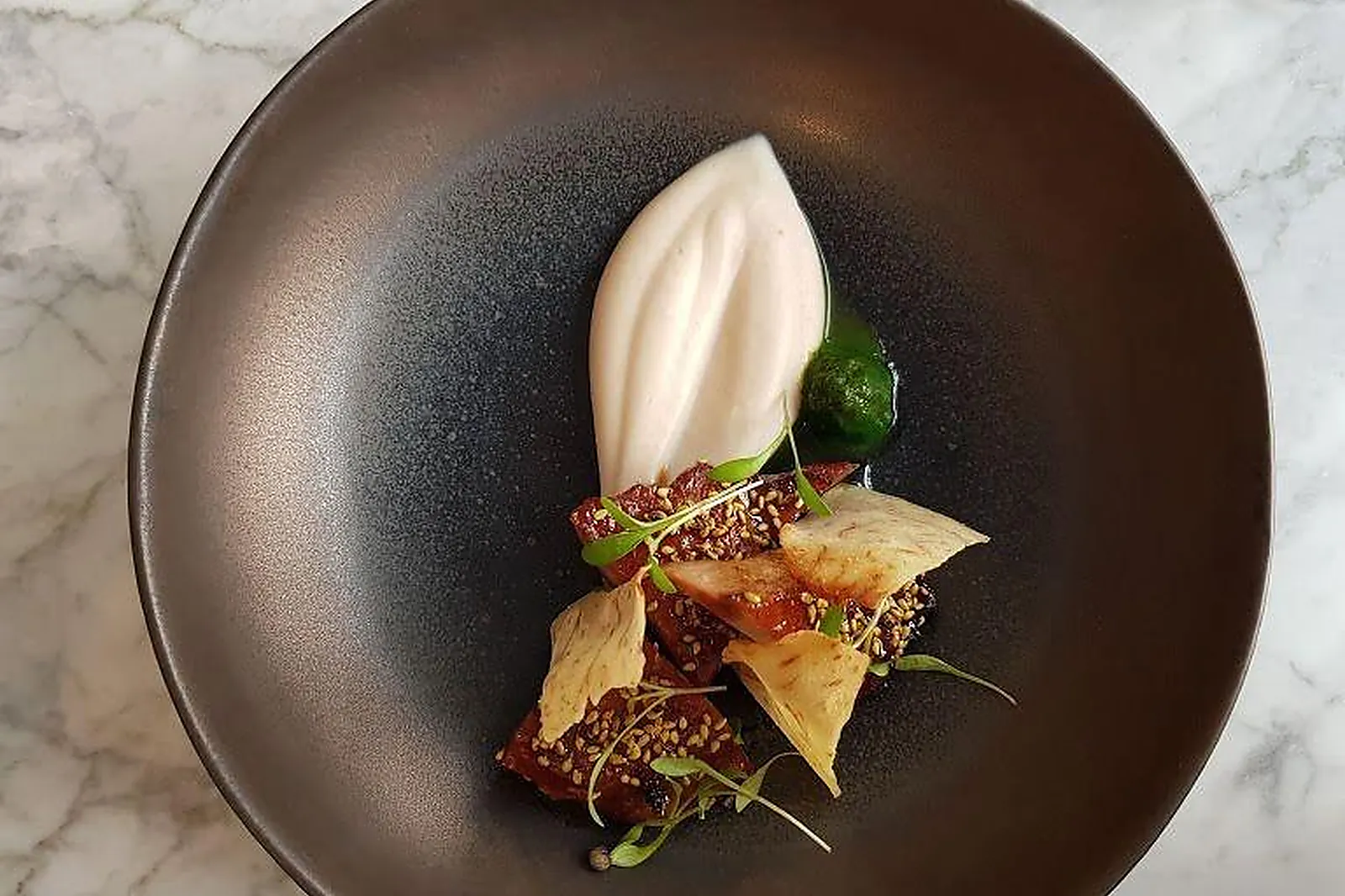 Cafés et Restaurants, RESTAURANTS - PARIS (PARIS) : RESTAURANT LE FAHAM