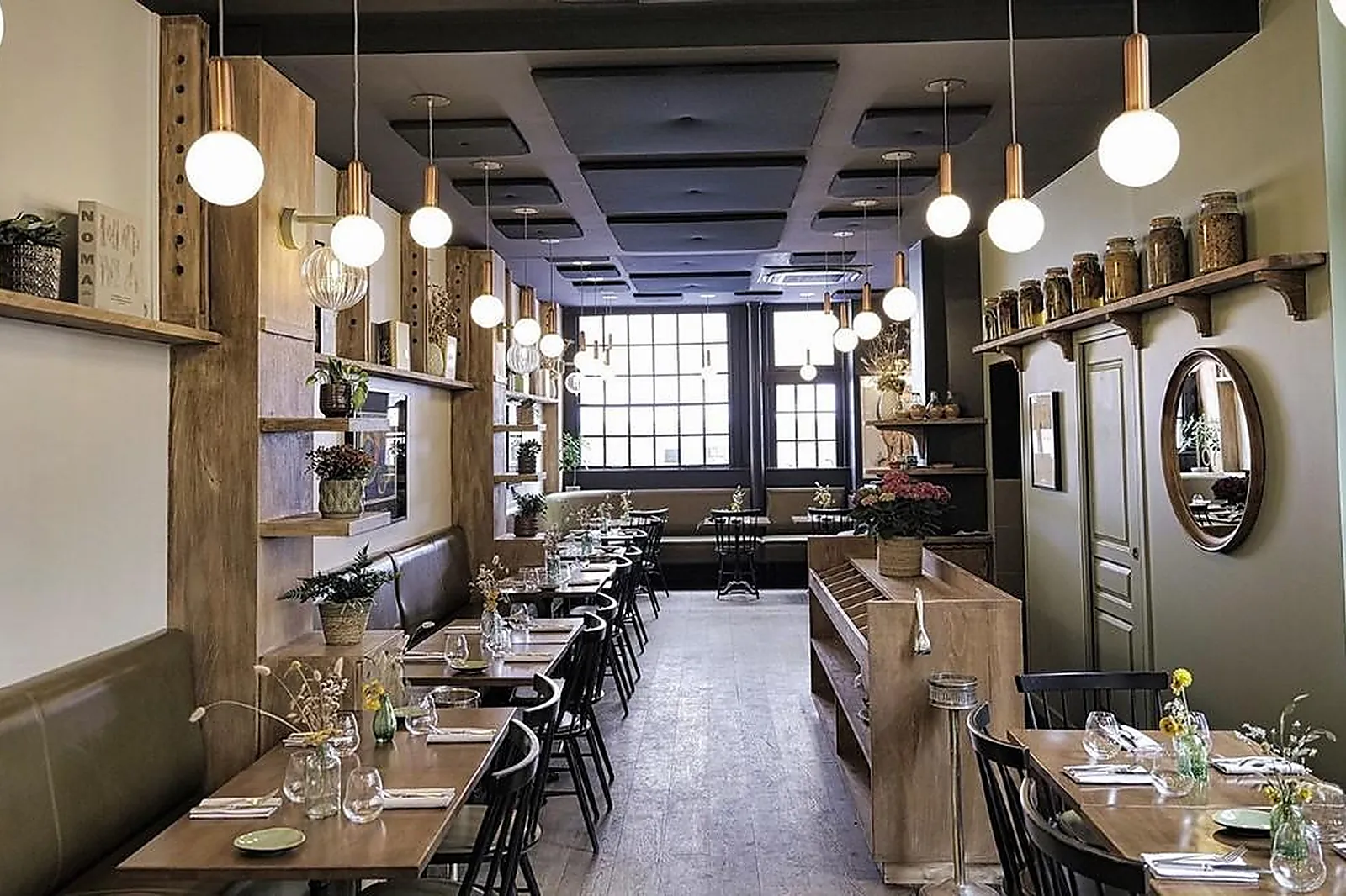 Cafés et Restaurants, RESTAURANTS - PARIS (PARIS) : RESTAURANT MARSO AND CO