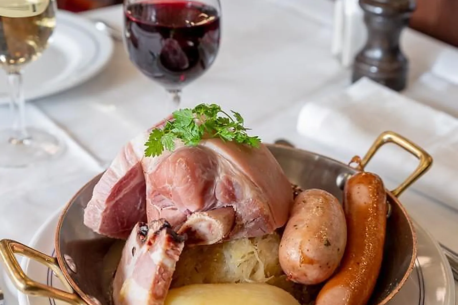 Cafés et Restaurants, RESTAURANTS - PARIS (PARIS) : TERMINUS NORD