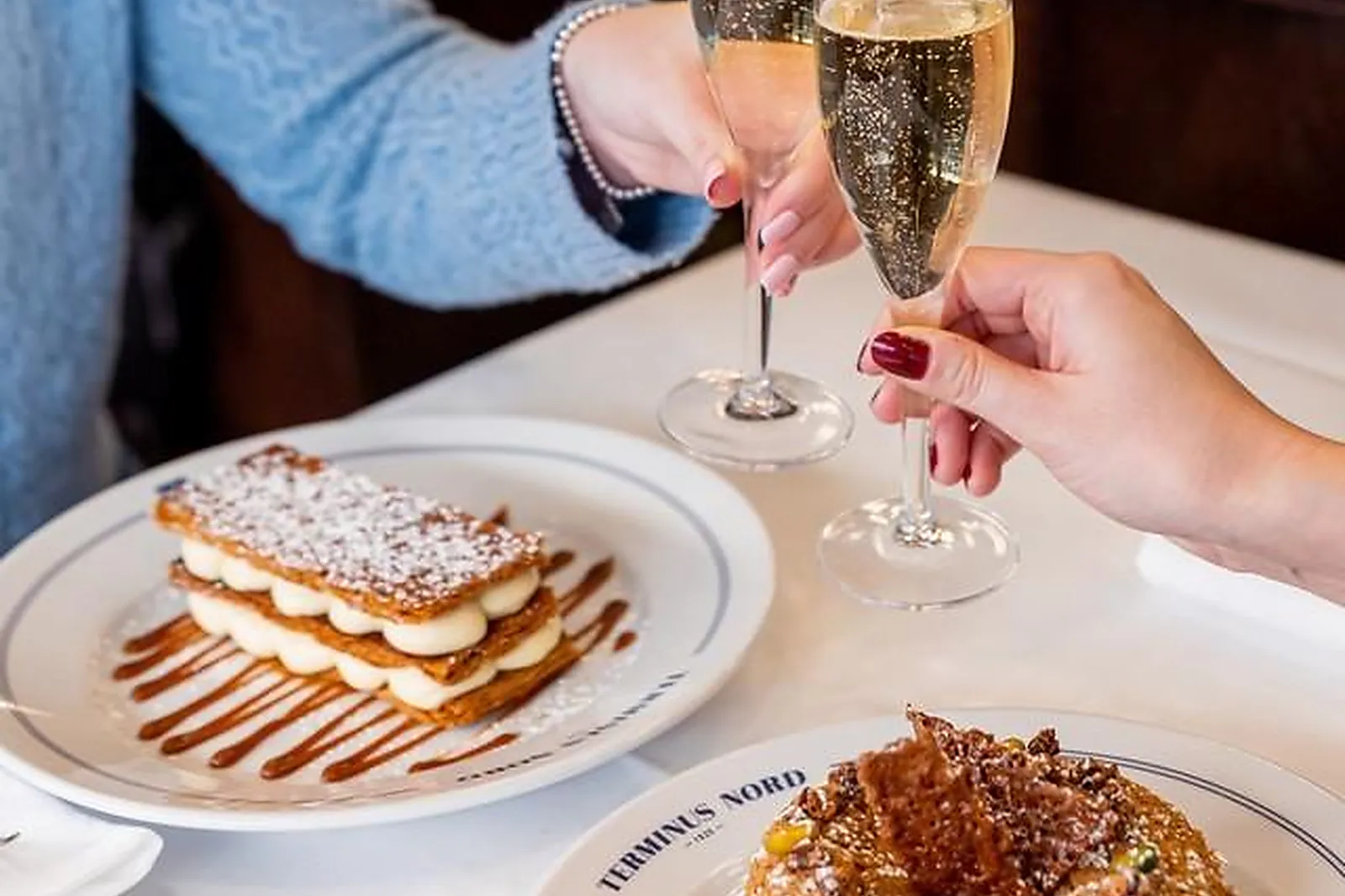 Cafés et Restaurants, RESTAURANTS - PARIS (PARIS) : TERMINUS NORD