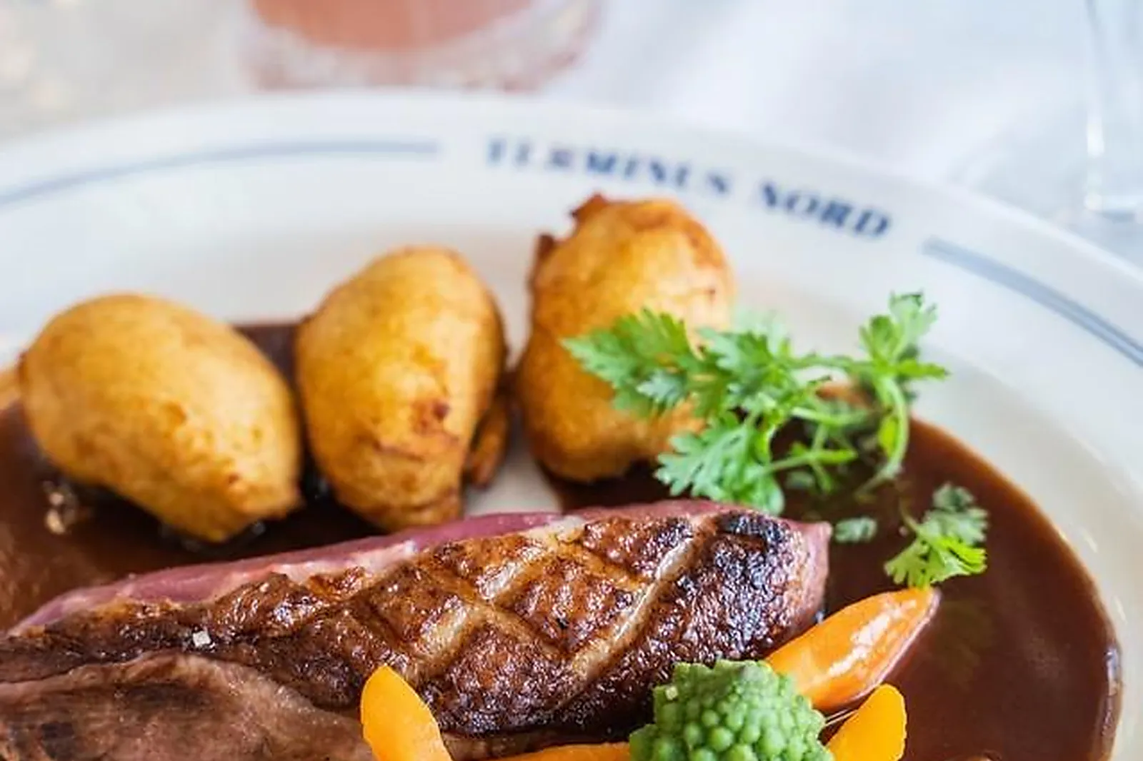 Cafés et Restaurants, RESTAURANTS - PARIS (PARIS) : TERMINUS NORD