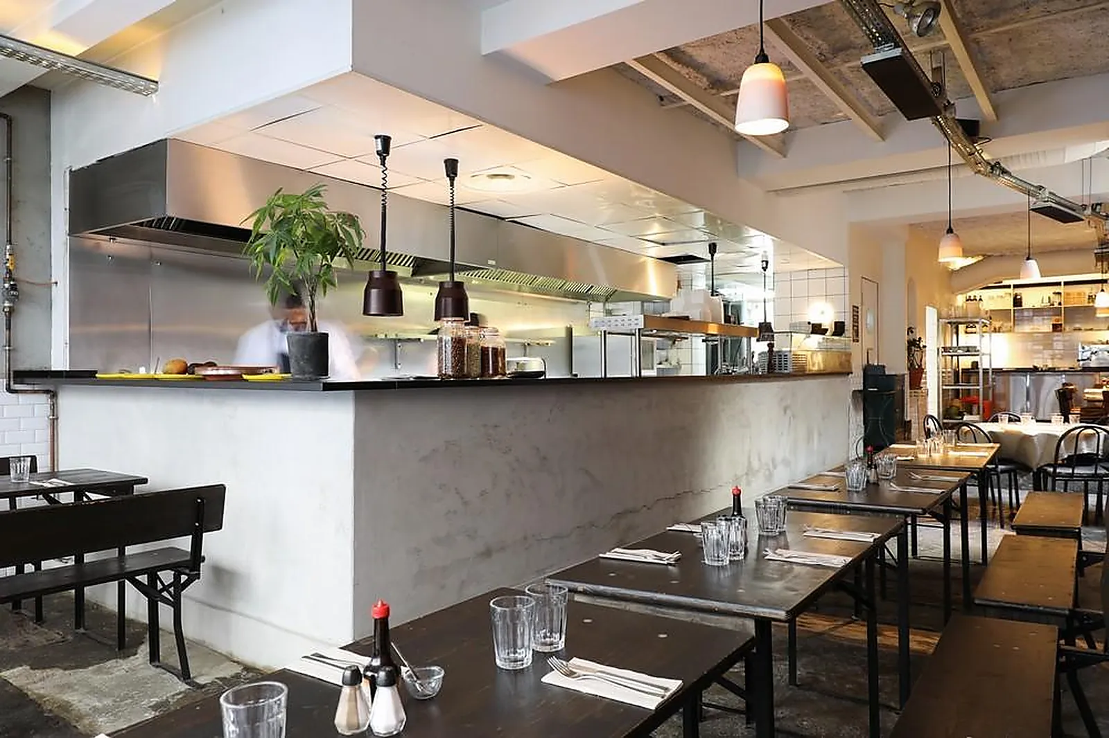 Cafés et Restaurants, RESTAURANTS - PARIS (PARIS) : WALY-FAY