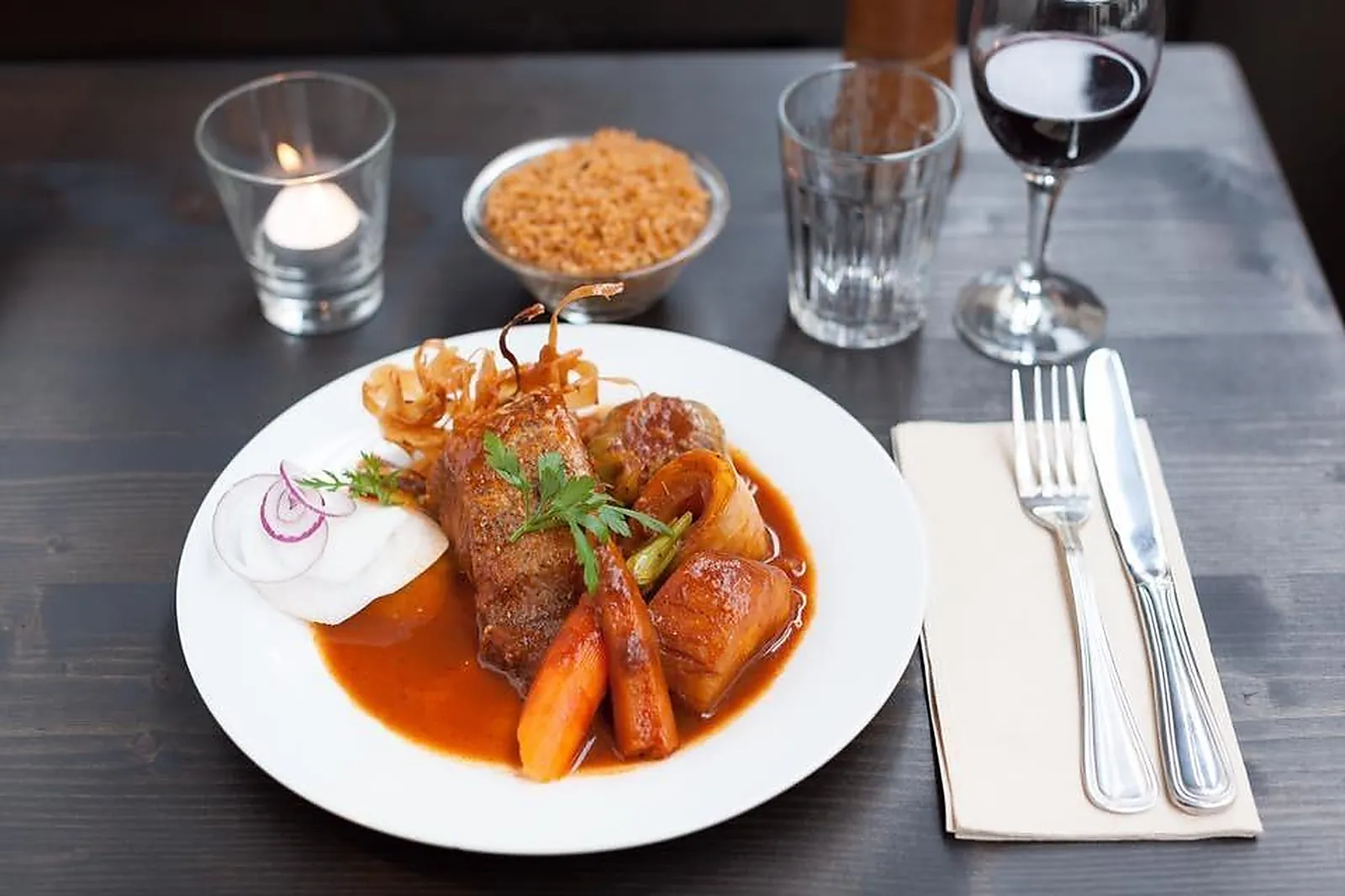 Cafés et Restaurants, RESTAURANTS - PARIS (PARIS) : WALY-FAY