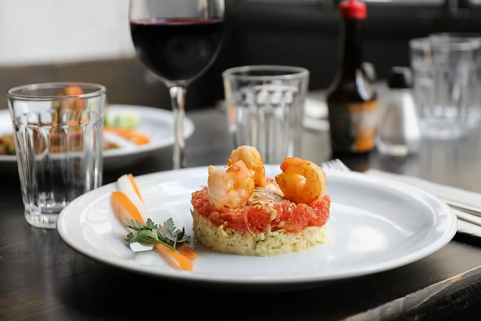 Cafés et Restaurants, RESTAURANTS - PARIS (PARIS) : WALY-FAY