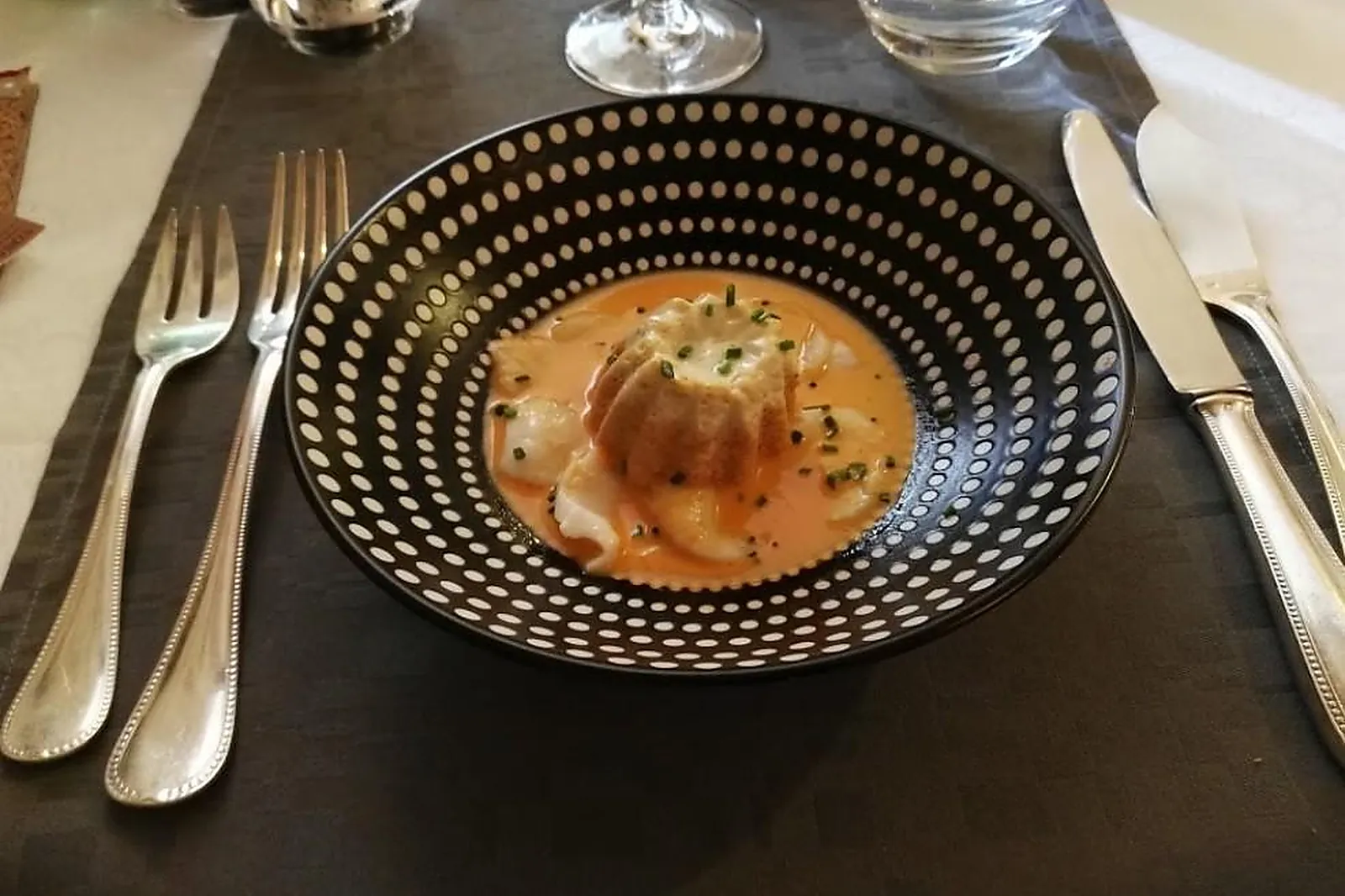 Cafés et Restaurants, RESTAURANTS - PARTHENAY (DEUX-SÈVRES) : LE FIN GOURMET