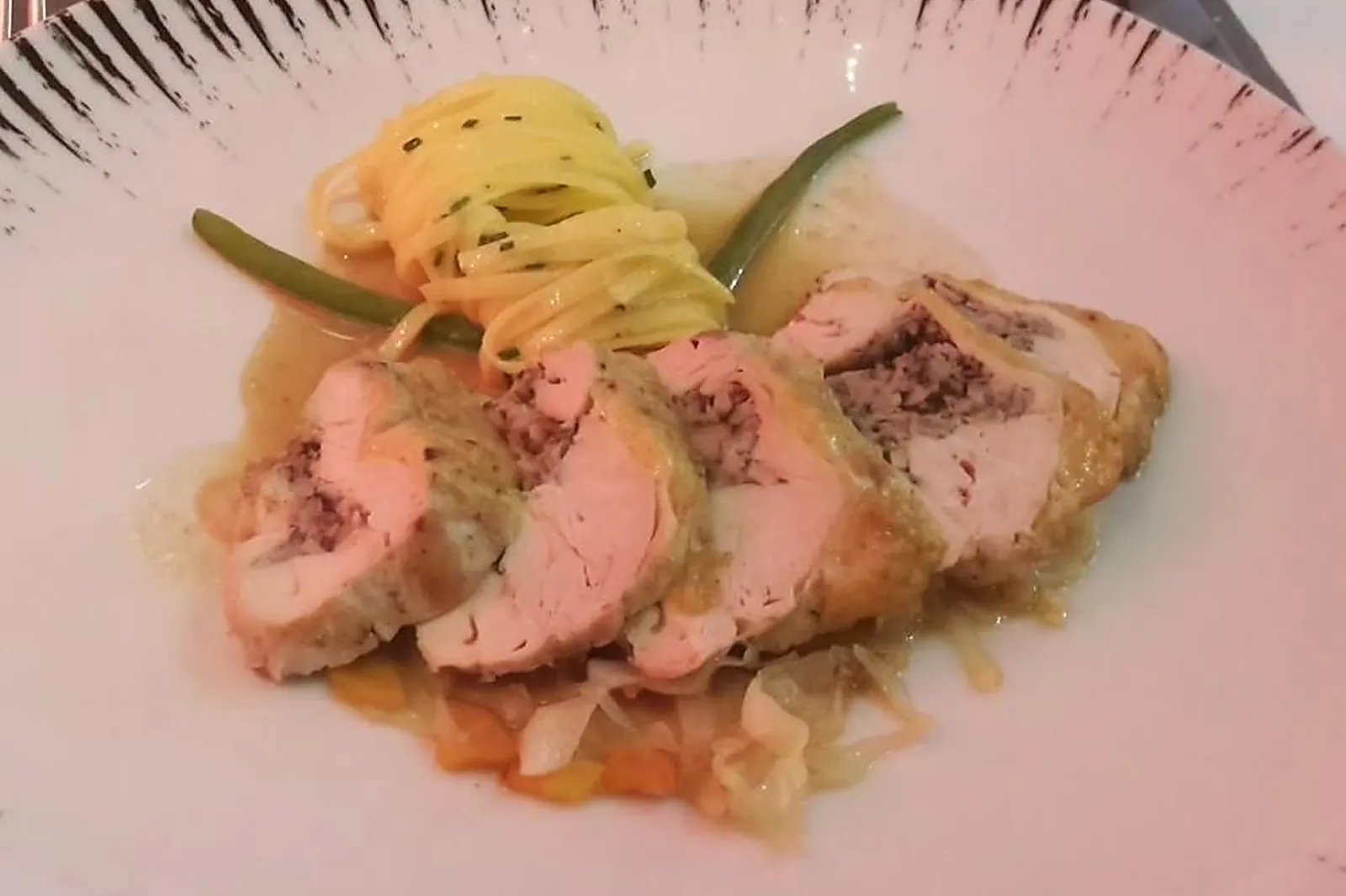 Cafés et Restaurants, RESTAURANTS - PARTHENAY (DEUX-SÈVRES) : LE FIN GOURMET