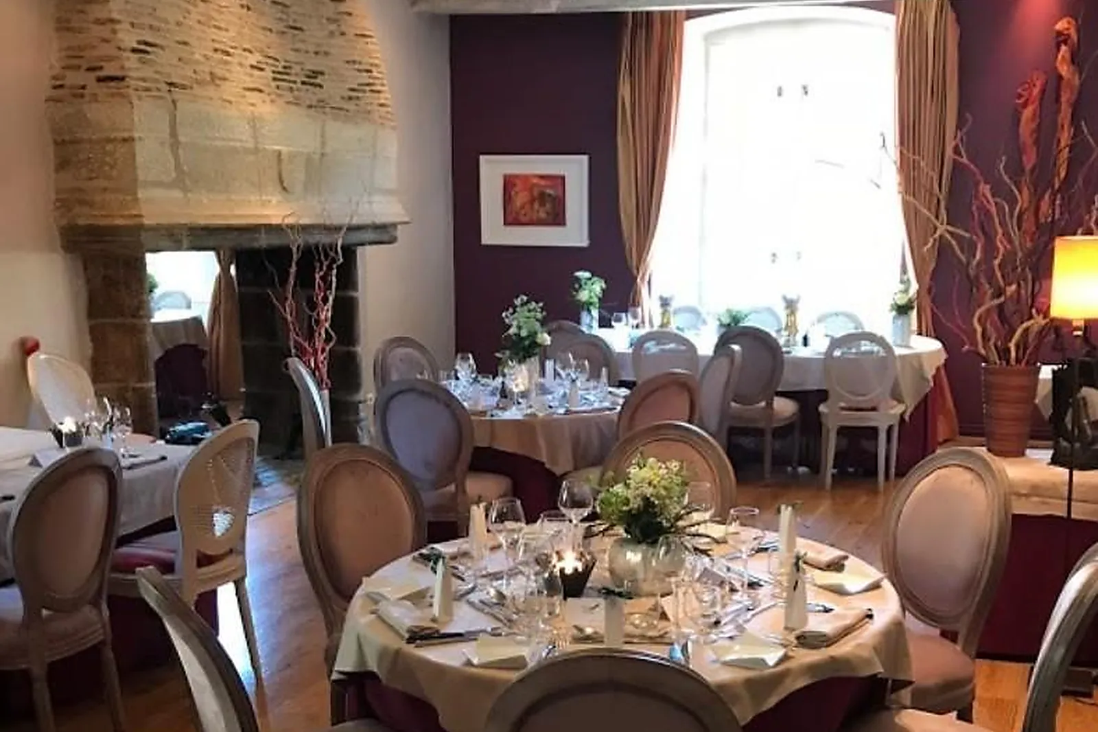 Cafés et Restaurants, RESTAURANTS - PERIGUEUX (DORDOGNE) : LE CLOS SAINT FRONT