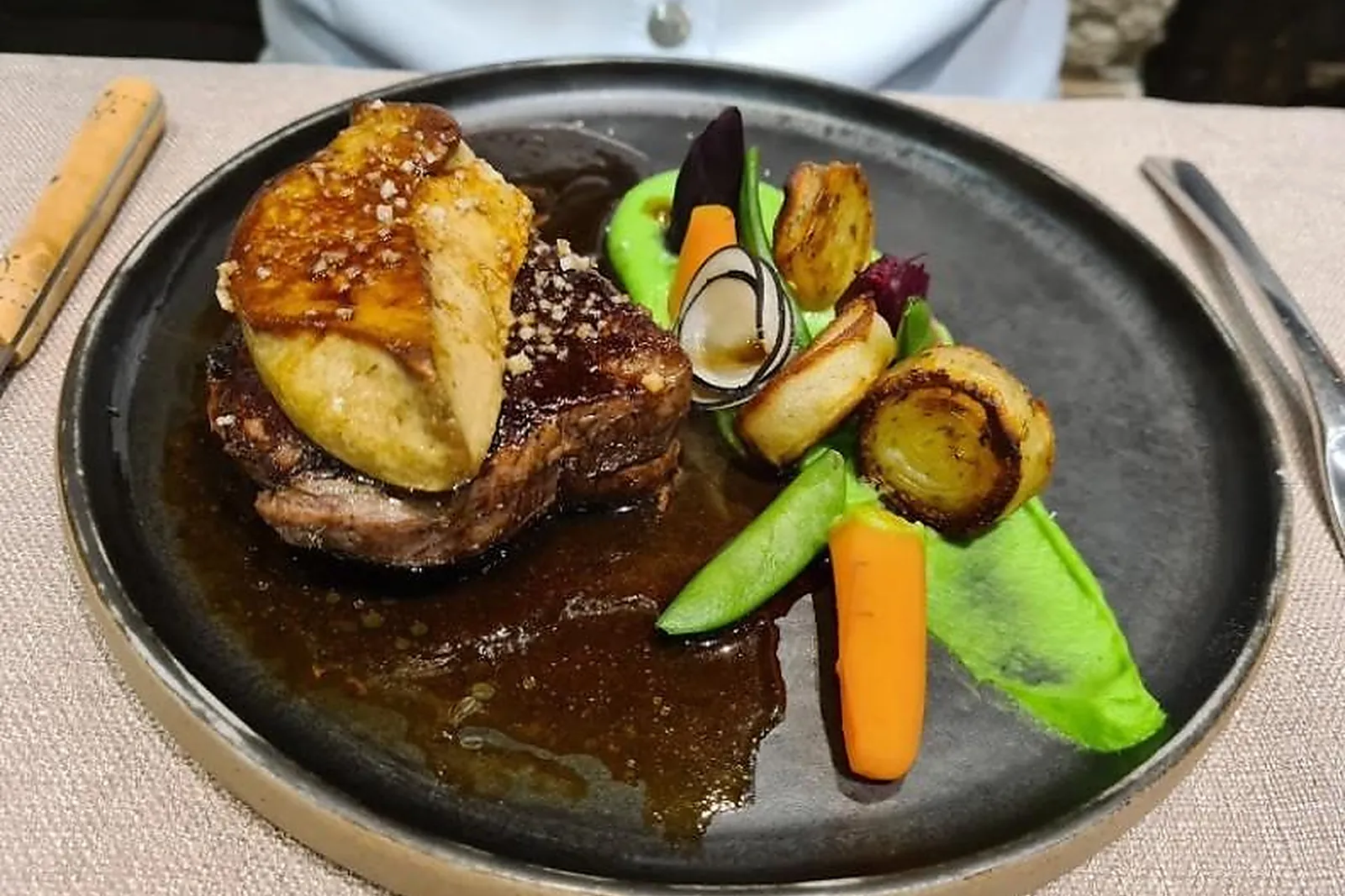 Cafés et Restaurants, RESTAURANTS - PERIGUEUX (DORDOGNE) : RESTAURANT HERCULE POIREAU