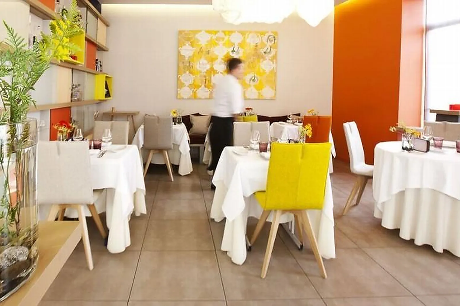 Cafés et Restaurants, RESTAURANTS - PERPIGNAN (PYRÉNÉES-ORIENTALES) : LA GALINETTE