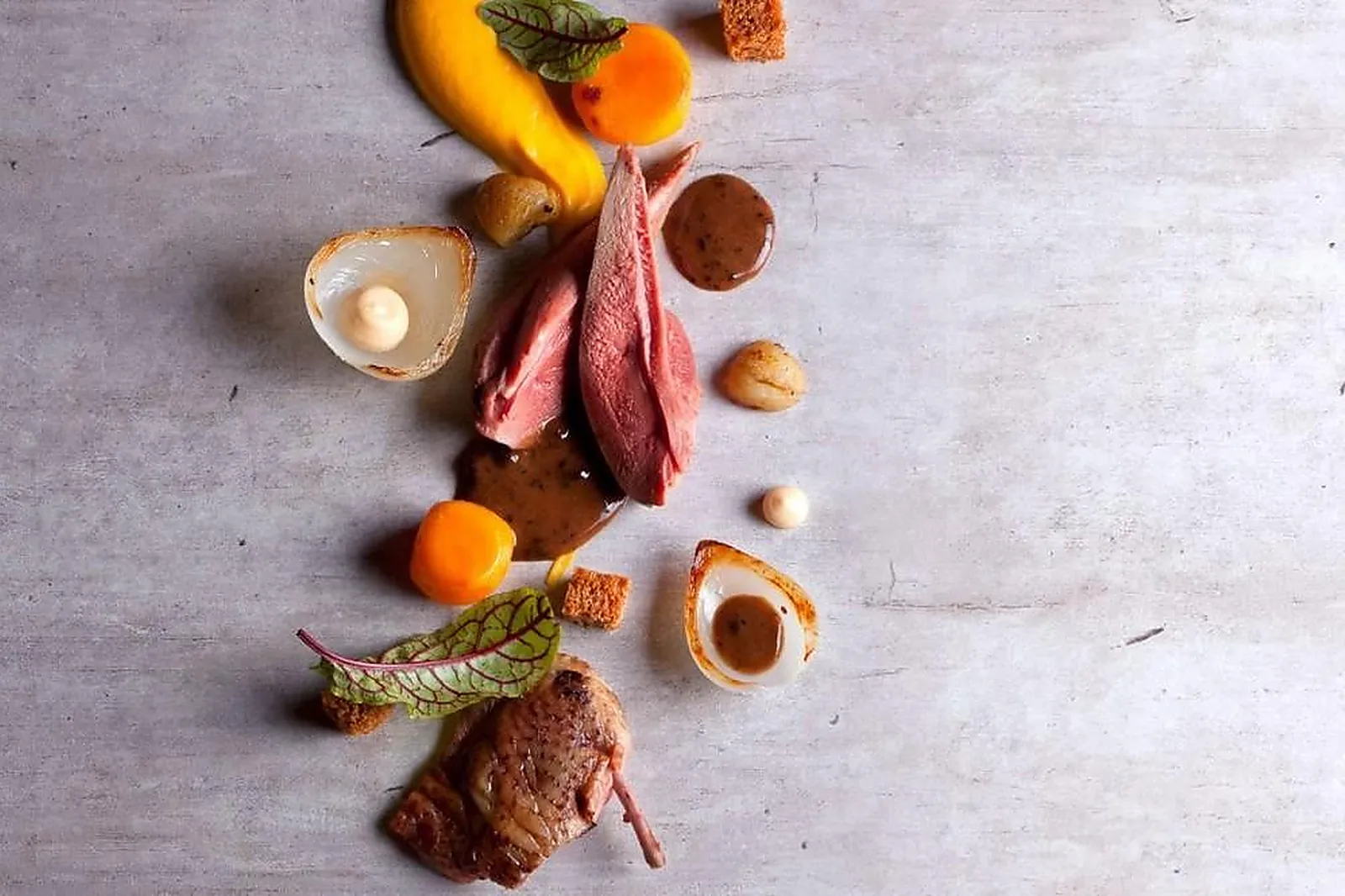 Cafés et Restaurants, RESTAURANTS - PERPIGNAN (PYRÉNÉES-ORIENTALES) : LA GALINETTE