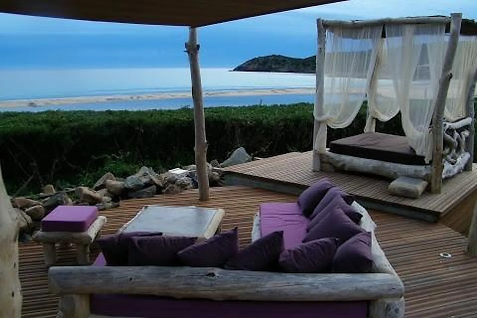 Cafés et Restaurants, RESTAURANTS - PIANA (CORSE 2A-2B) : CAFÉ DE LA PLAGE