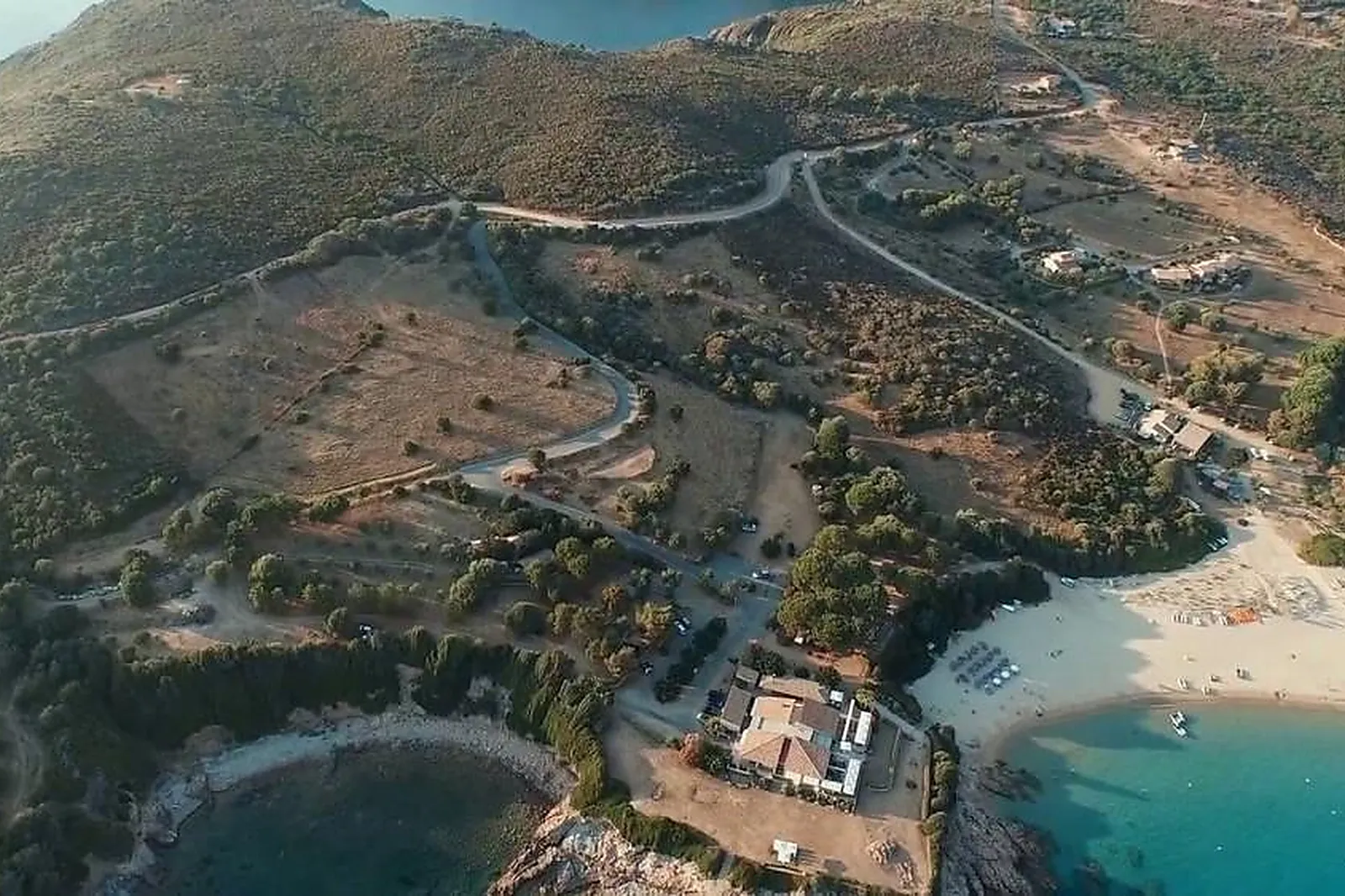 Cafés et Restaurants, RESTAURANTS - PIANA (CORSE 2A-2B) : LE CASABIANCA