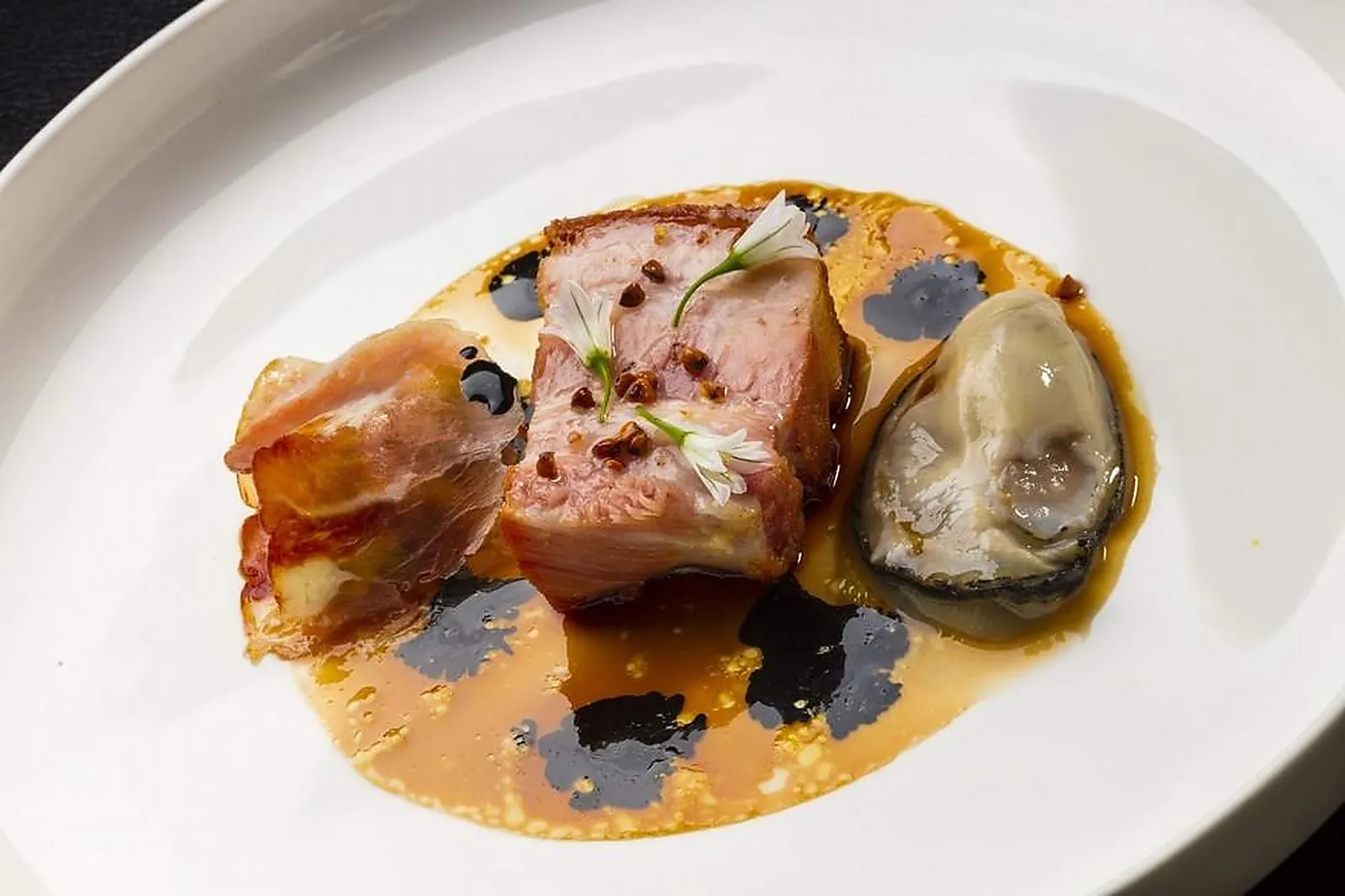 Cafés et Restaurants, RESTAURANTS - PLOMODIERN (FINISTÈRE) : AUBERGE DES GLAZICK