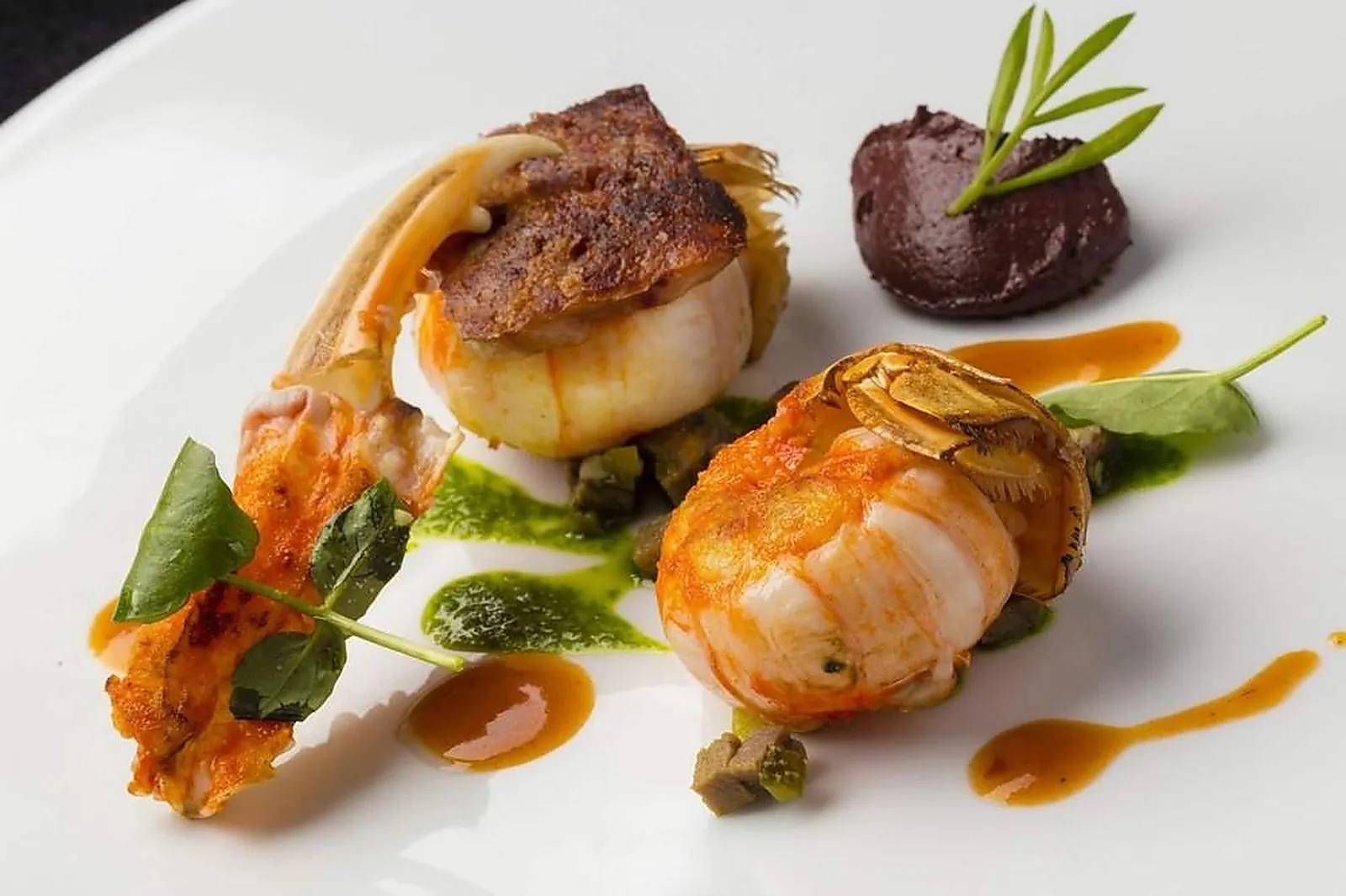 Cafés et Restaurants, RESTAURANTS - PLOMODIERN (FINISTÈRE) : AUBERGE DES GLAZICK