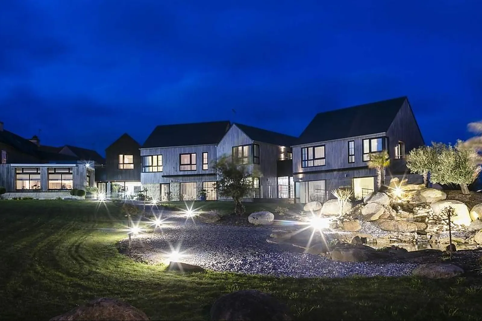 Cafés et Restaurants, RESTAURANTS - PLOMODIERN (FINISTÈRE) : AUBERGE DES GLAZICK