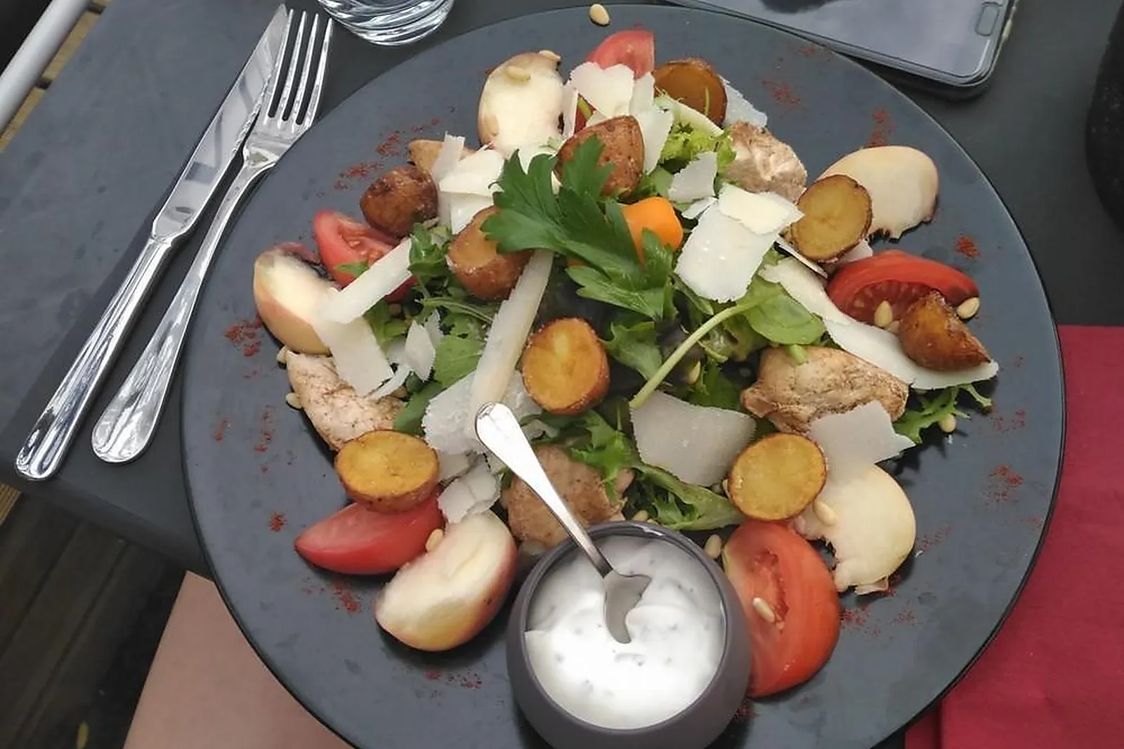 Cafés et Restaurants, RESTAURANTS - PORNICHET (LOIRE-ATLANTIQUE) : LL&RSQUO;AUTENTIC RESTAURANT