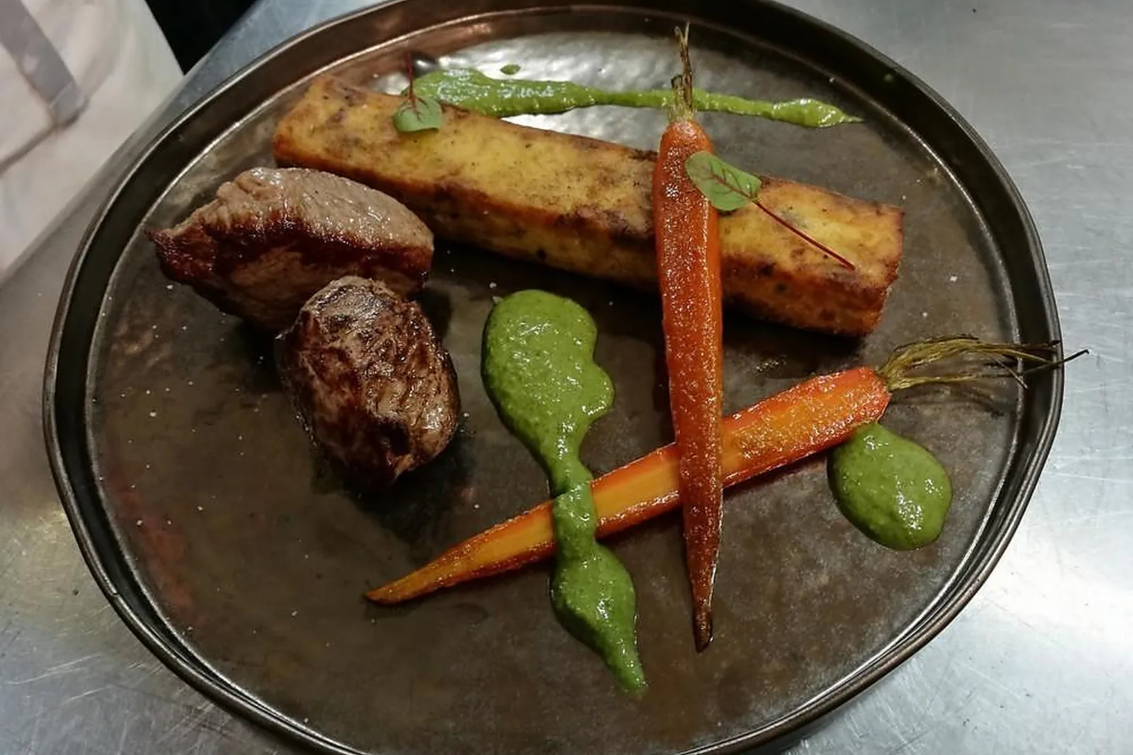 Cafés et Restaurants, RESTAURANTS - PORNICHET (LOIRE-ATLANTIQUE) : LL&RSQUO;AUTENTIC RESTAURANT