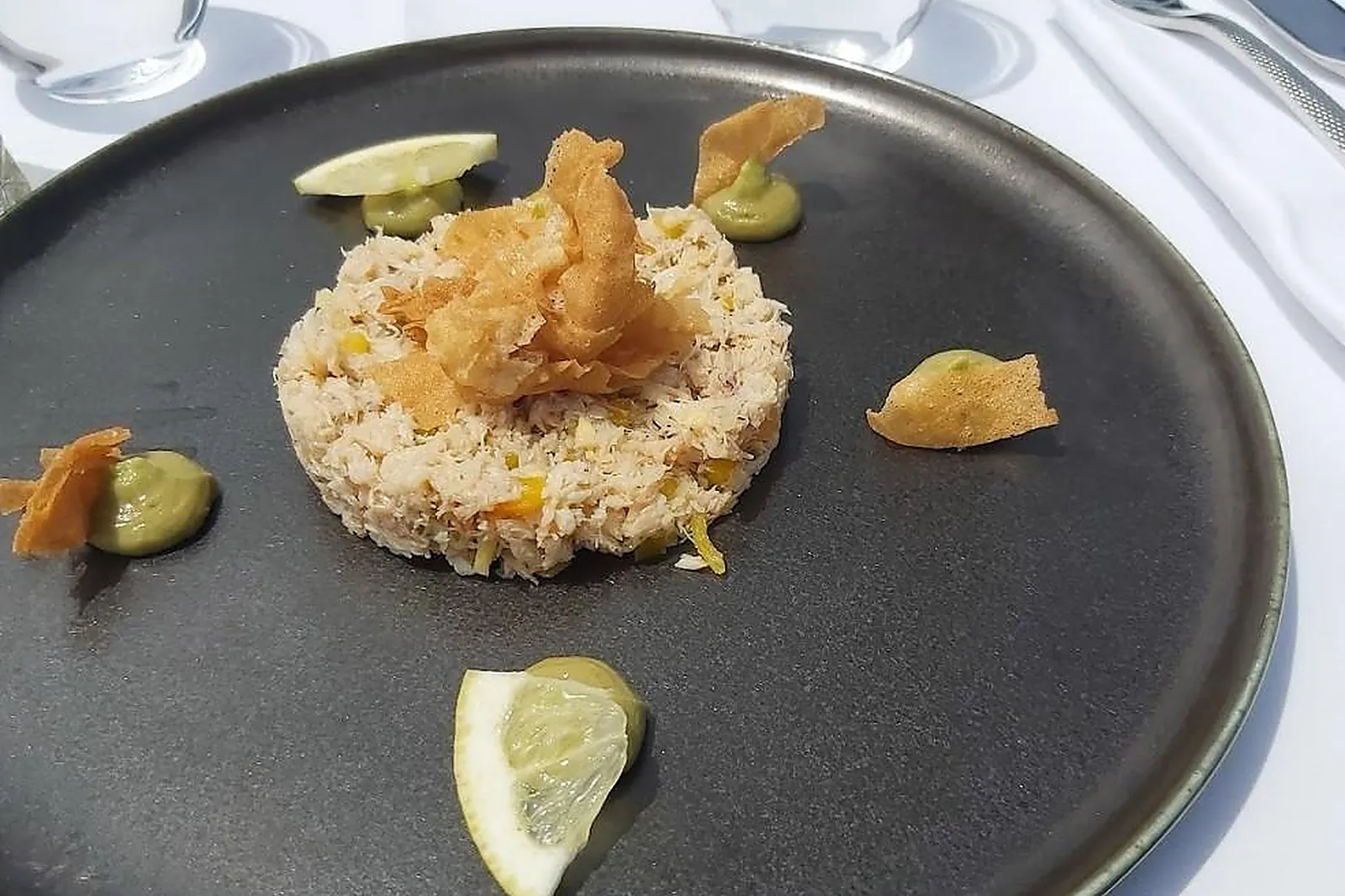 Cafés et Restaurants, RESTAURANTS - PORTICCIO (CORSE 2A-2B) : LL&RSQUO;ALTA VISTA