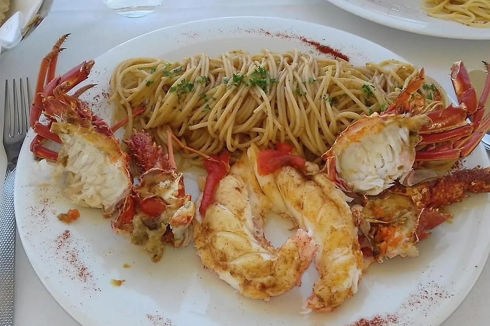 Cafés et Restaurants, RESTAURANTS - PORTICCIO (CORSE 2A-2B) : LL&RSQUO;ALTA VISTA