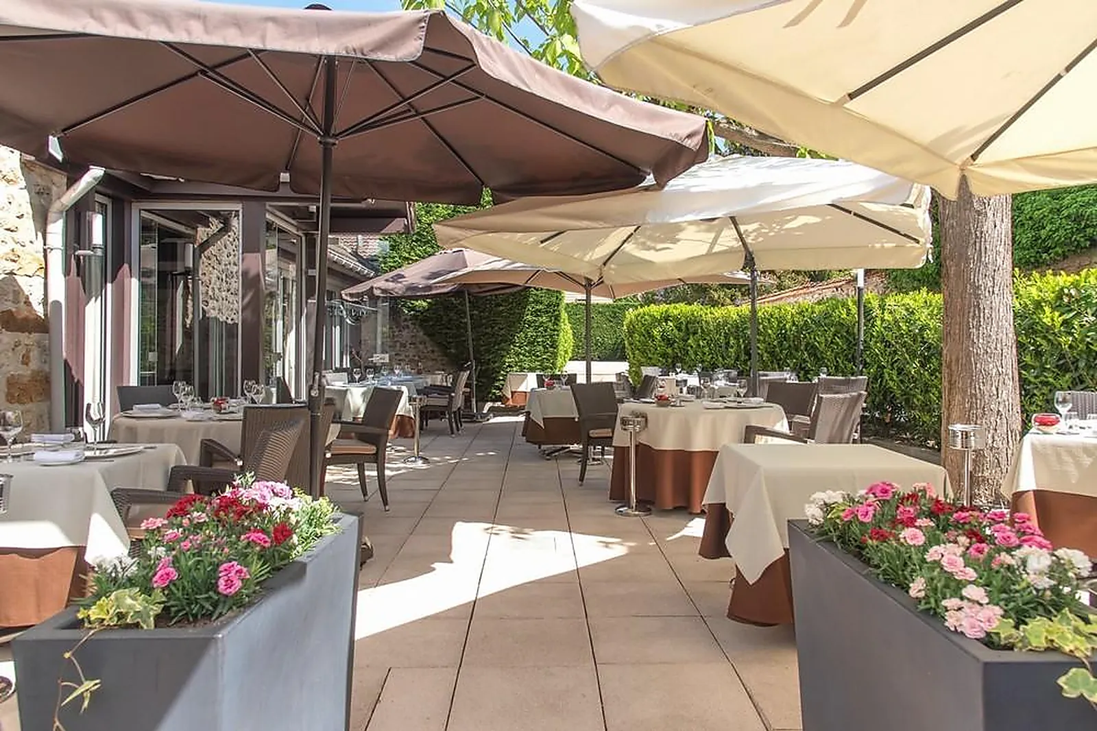 Cafés et Restaurants, RESTAURANTS - PRINGY (SEINE-ET-MARNE) : RESTAURANT LE K