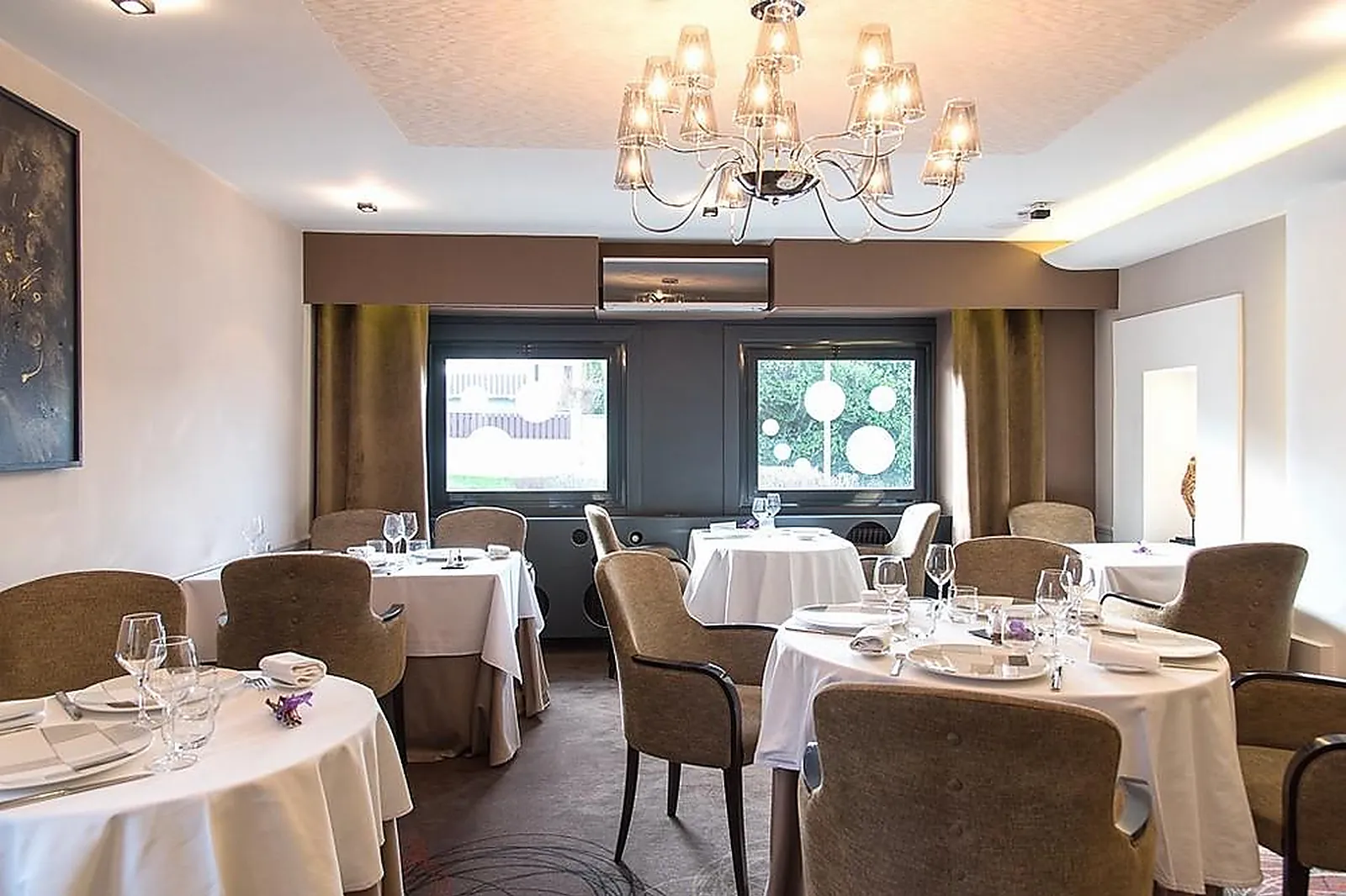 Cafés et Restaurants, RESTAURANTS - PRINGY (SEINE-ET-MARNE) : RESTAURANT LE K