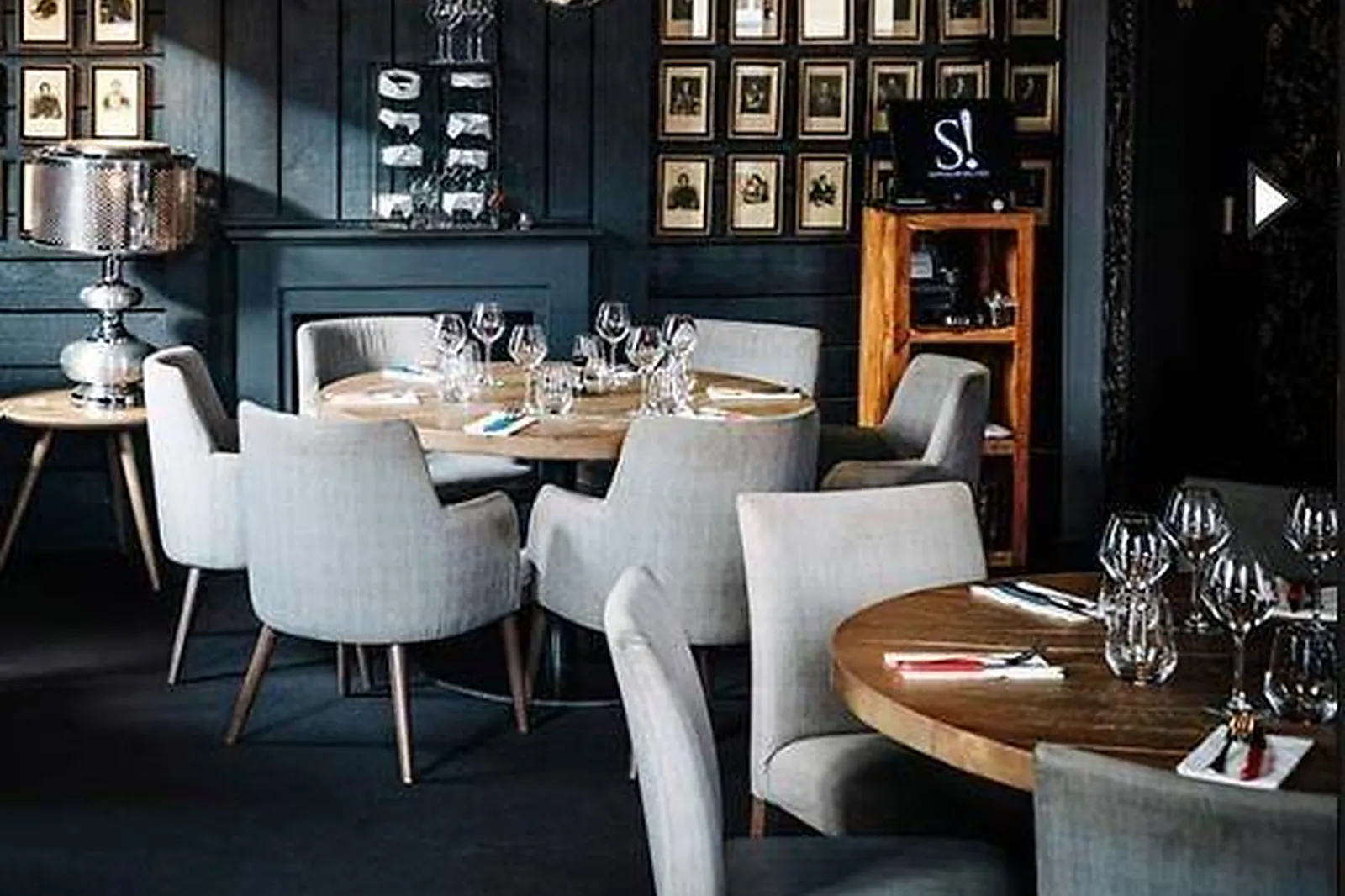 Cafés et Restaurants, RESTAURANTS - PUTEAUX (HAUTS-DE-SEINE) : SAPERLIPOPETTE