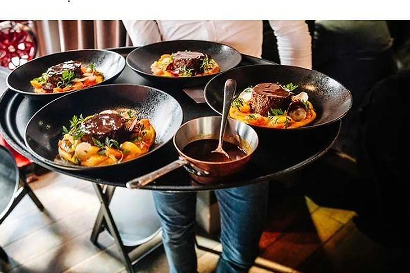 Cafés et Restaurants, RESTAURANTS - PUTEAUX (HAUTS-DE-SEINE) : SAPERLIPOPETTE