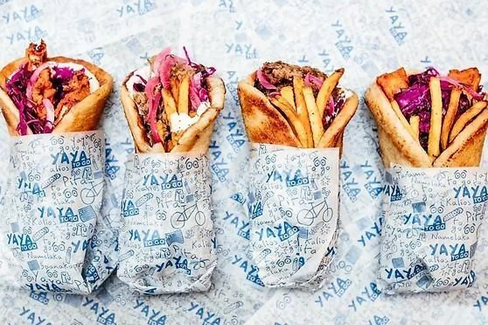 Cafés et Restaurants, RESTAURANTS - PUTEAUX (HAUTS-DE-SEINE) : YAYA LA DÉFENSE