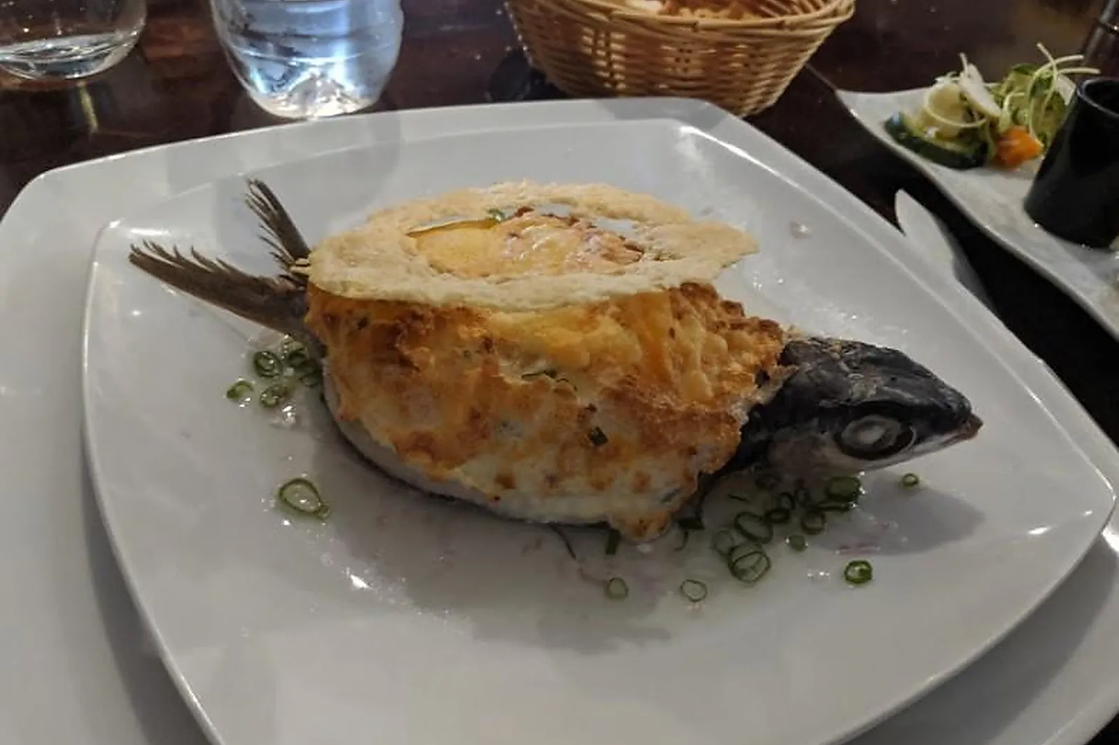 Cafés et Restaurants, RESTAURANTS - PAPEETE (POLYNÉSIE FRANÇAISE) : LE SOUFFLÉ