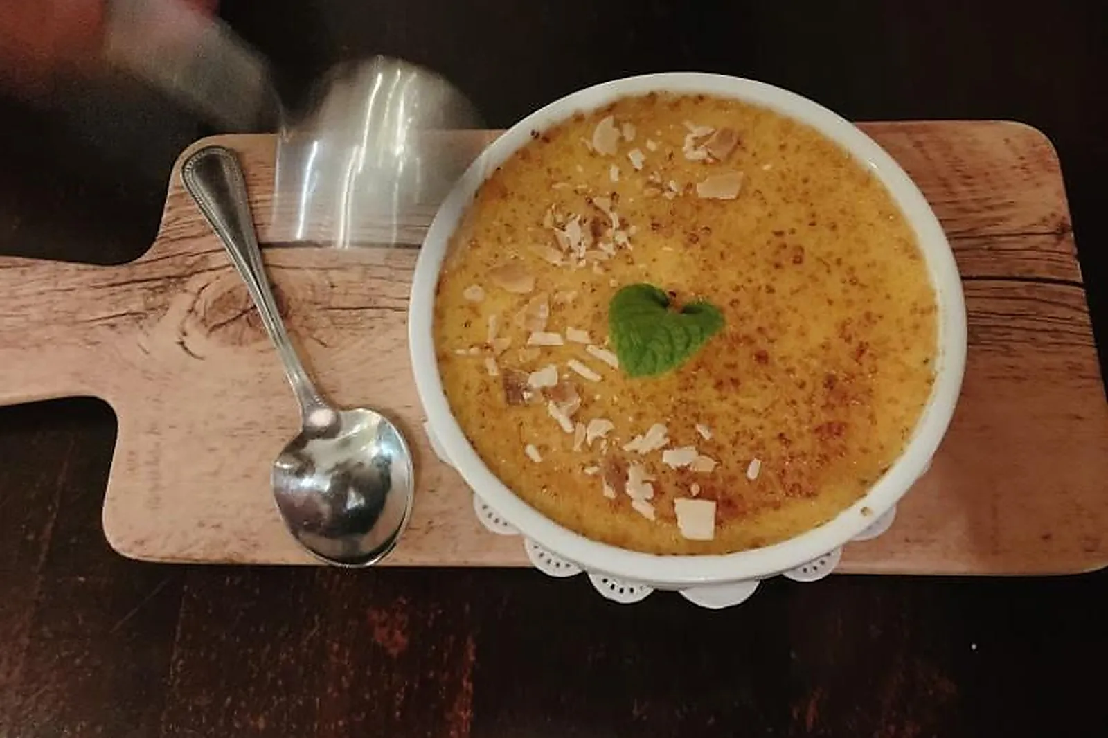 Cafés et Restaurants, RESTAURANTS - PAPEETE (POLYNÉSIE FRANÇAISE) : LE SOUFFLÉ