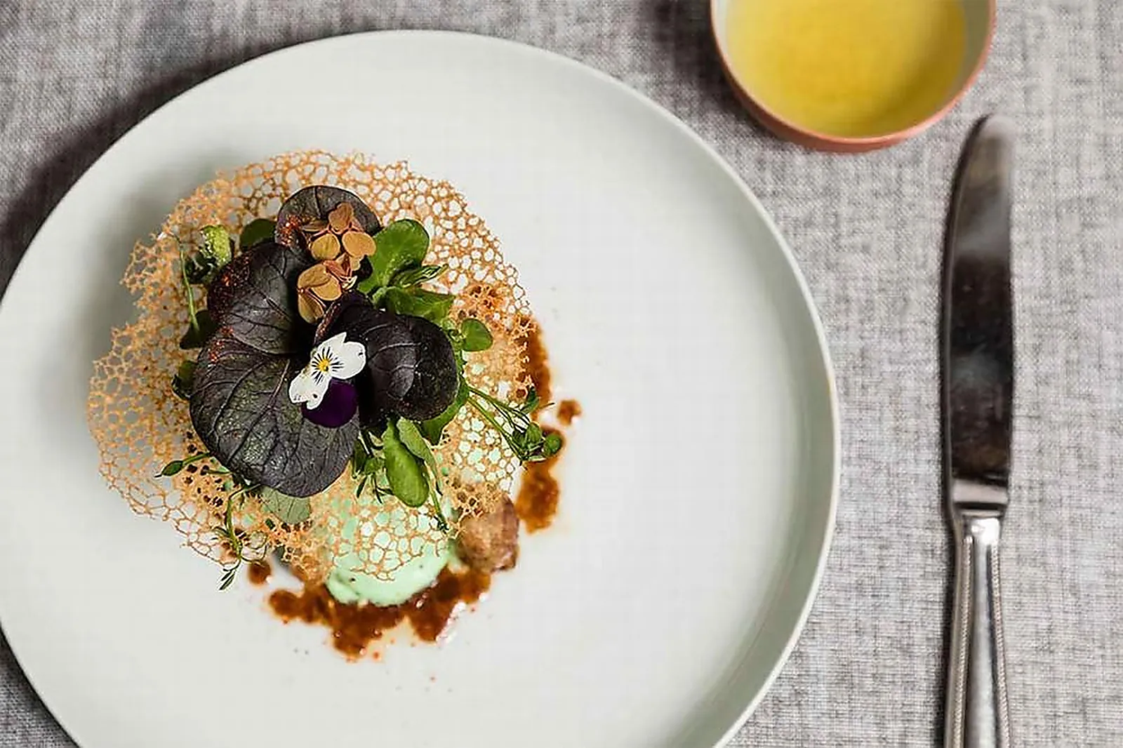 Cafés et Restaurants, RESTAURANTS - PARIS (PARIS) : LES TANTES JEANNE