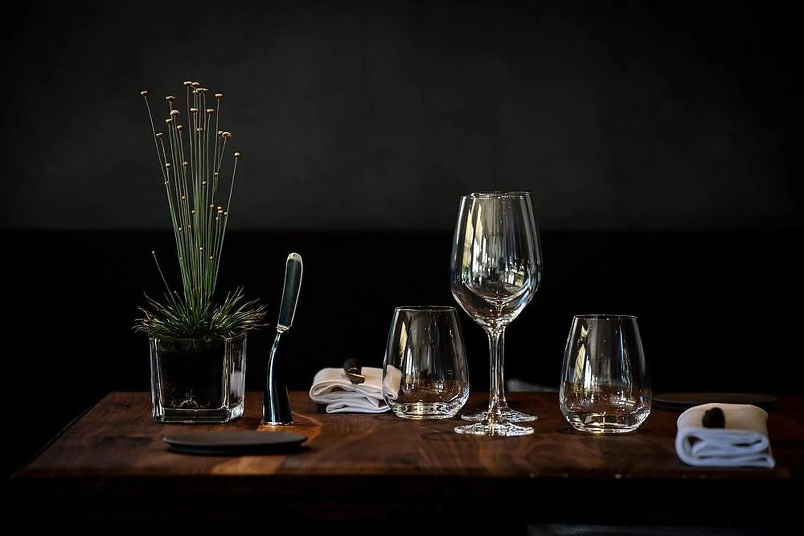 Cafés et Restaurants, RESTAURANTS - QUIMPER (FINISTÈRE) : RESTAURANT ALLIUM