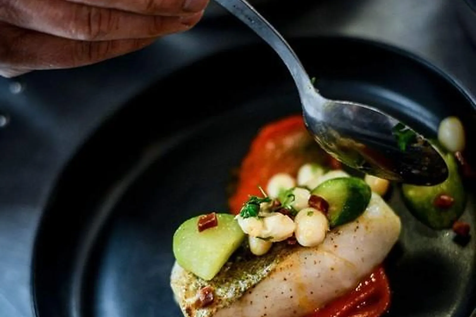 Cafés et Restaurants, RESTAURANTS - QUIMPER (FINISTÈRE) : RESTAURANT ALLIUM